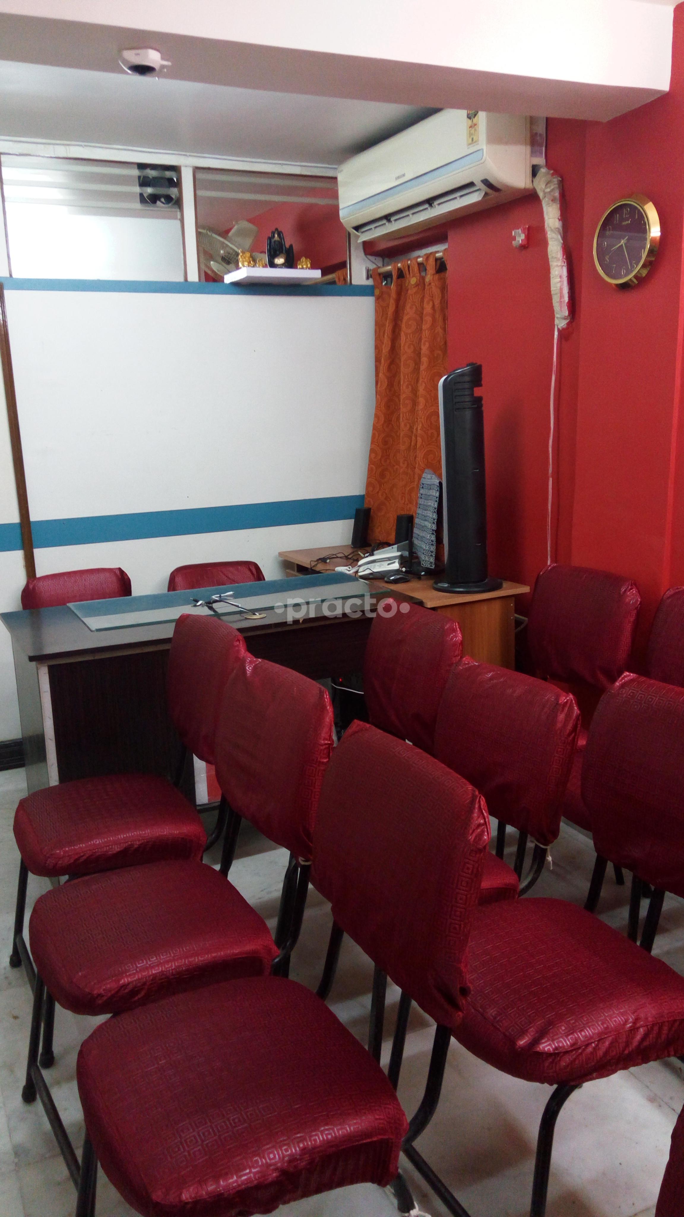 Reception at John Snow Healthcare Dhakuria Kolkata