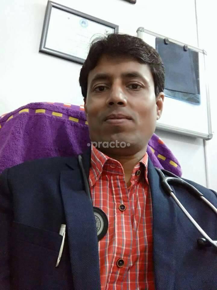 Dr Sanjay chest specialist, Diabetologist Kumhrar Patna