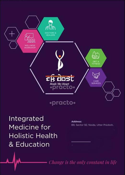 Ek Dost - Heals Thy Heart Sector 92 Noida