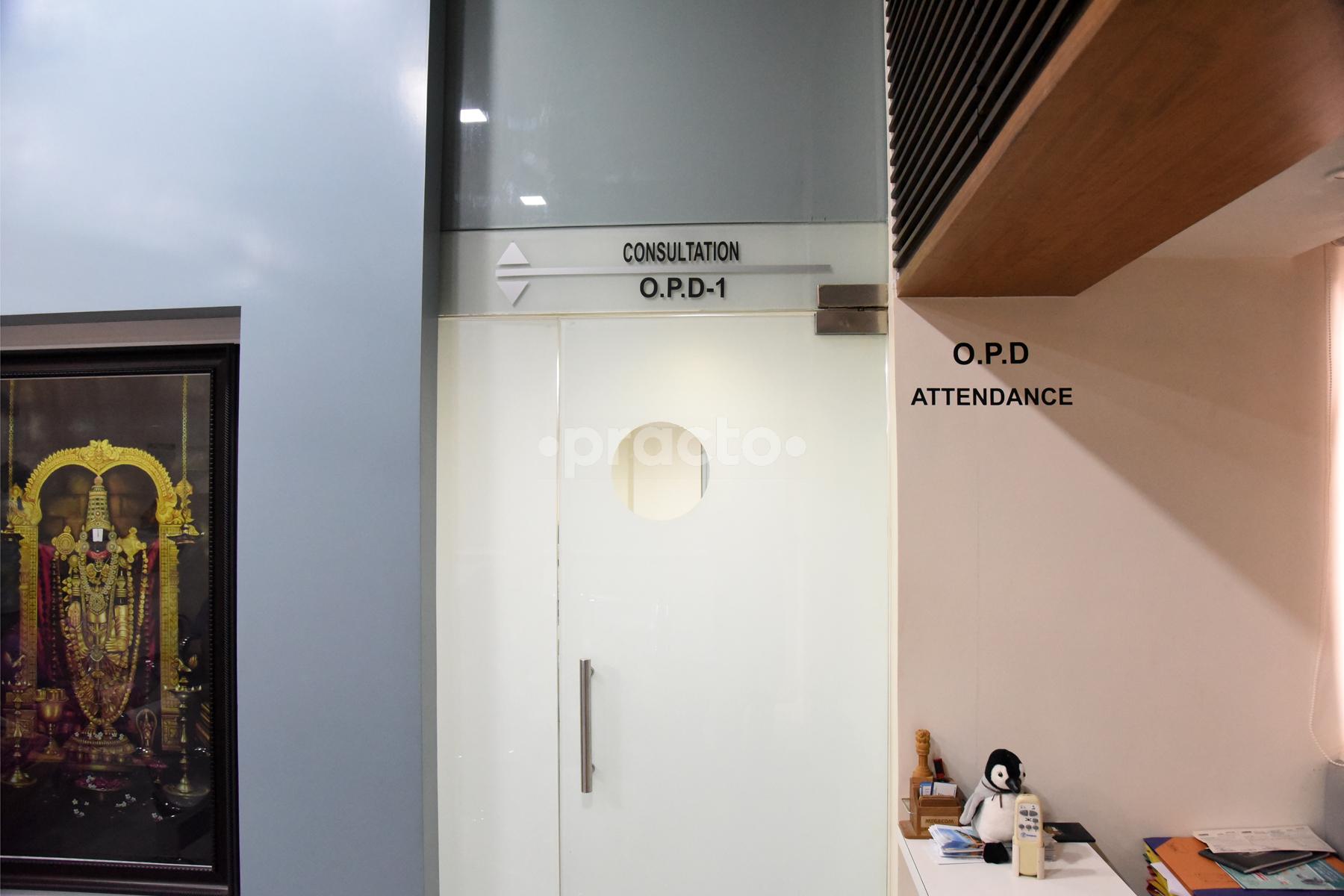 OPD/Ward at Sai Drishti Sanpada Navi Mumbai