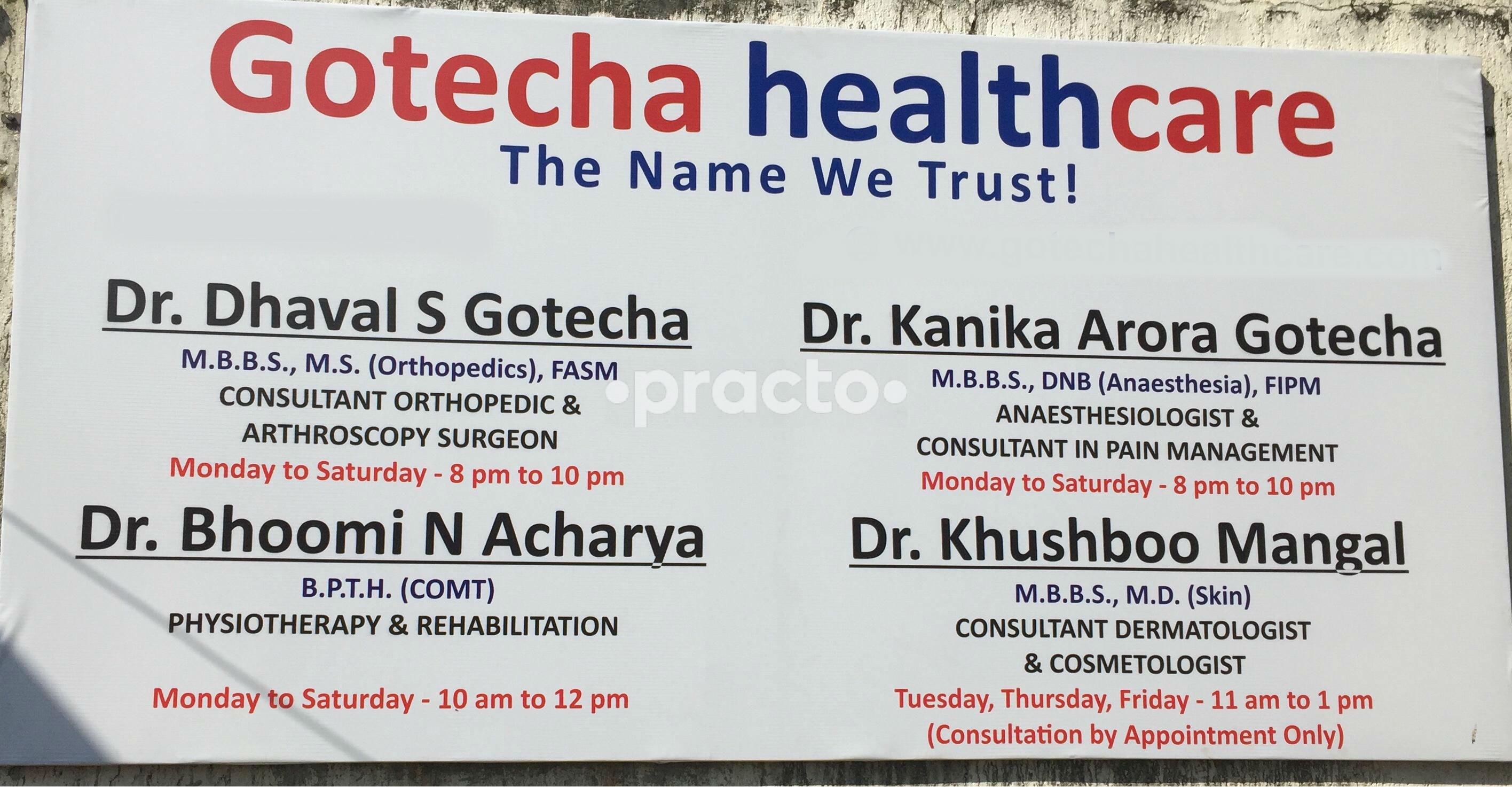 Gotecha Healthcare Malad West Mumbai