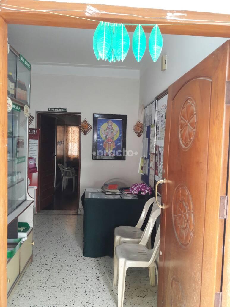 Rohini Ayurvedic Health Centre Vijayanagar Bangalore