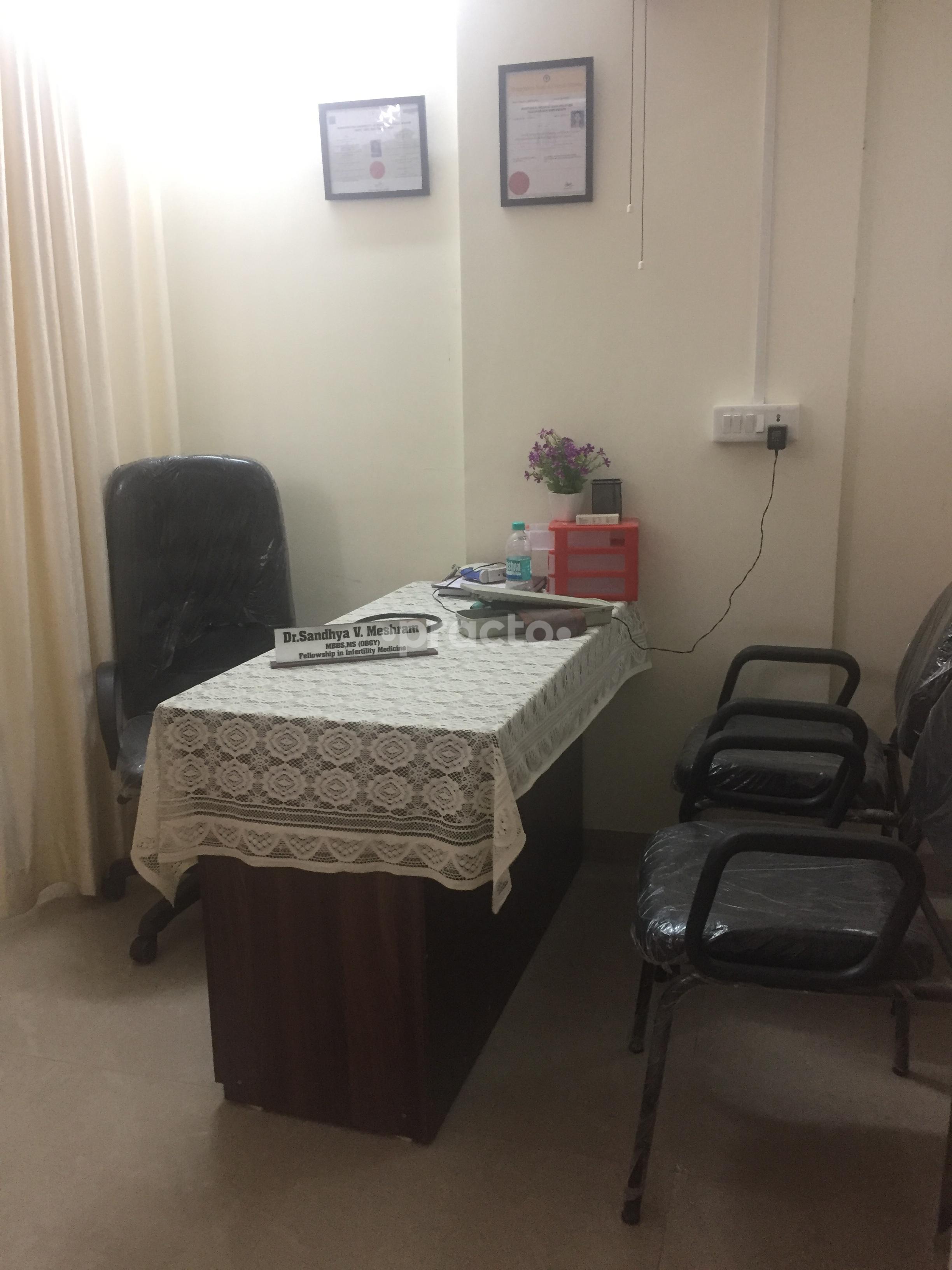 OPD/Ward at Petals Mother and Child Care Clinic Mohammadwadi Pune