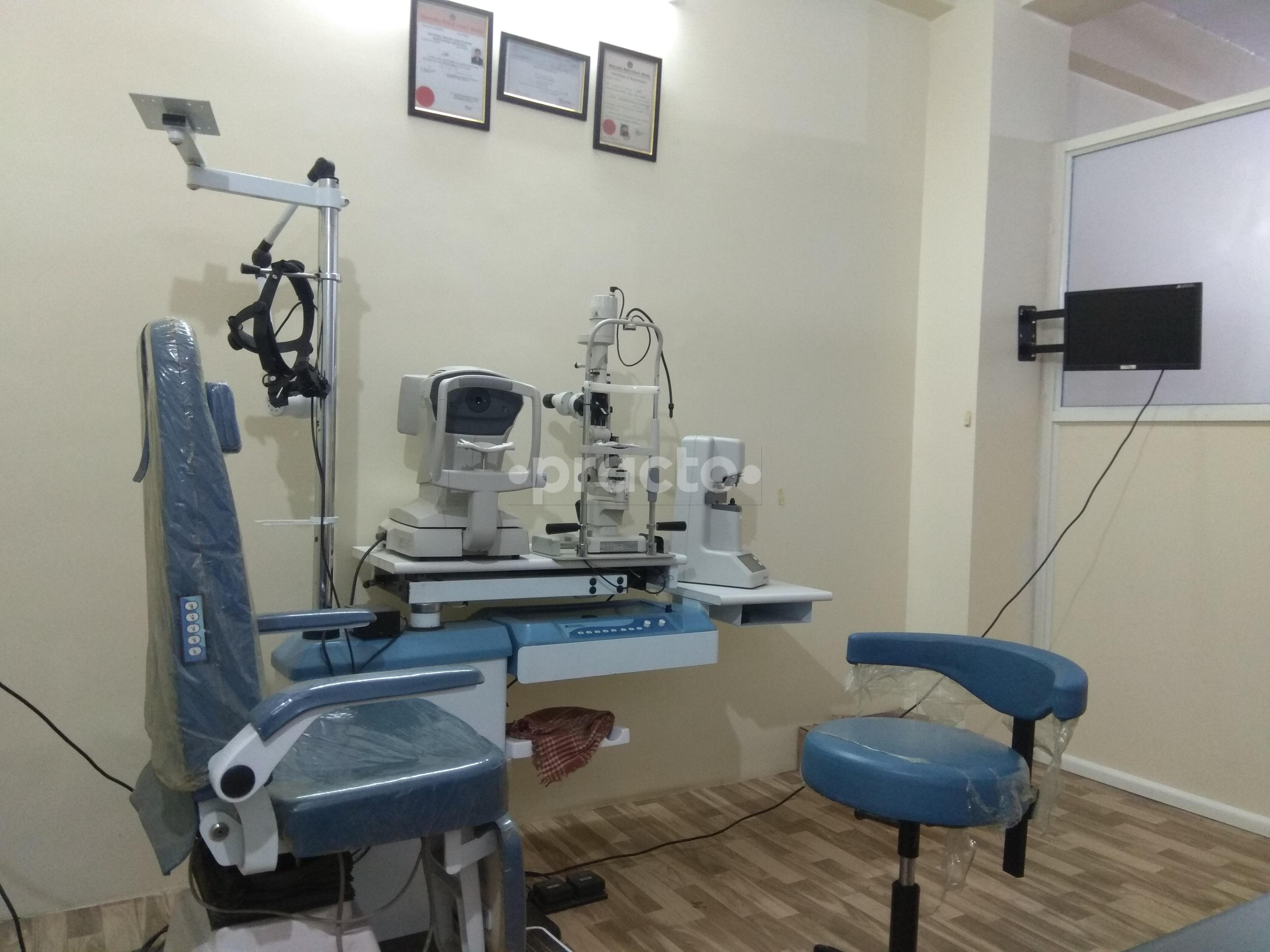 Services at Shushrut Multispeciality Eye Clinic Keshav Nagar Pune