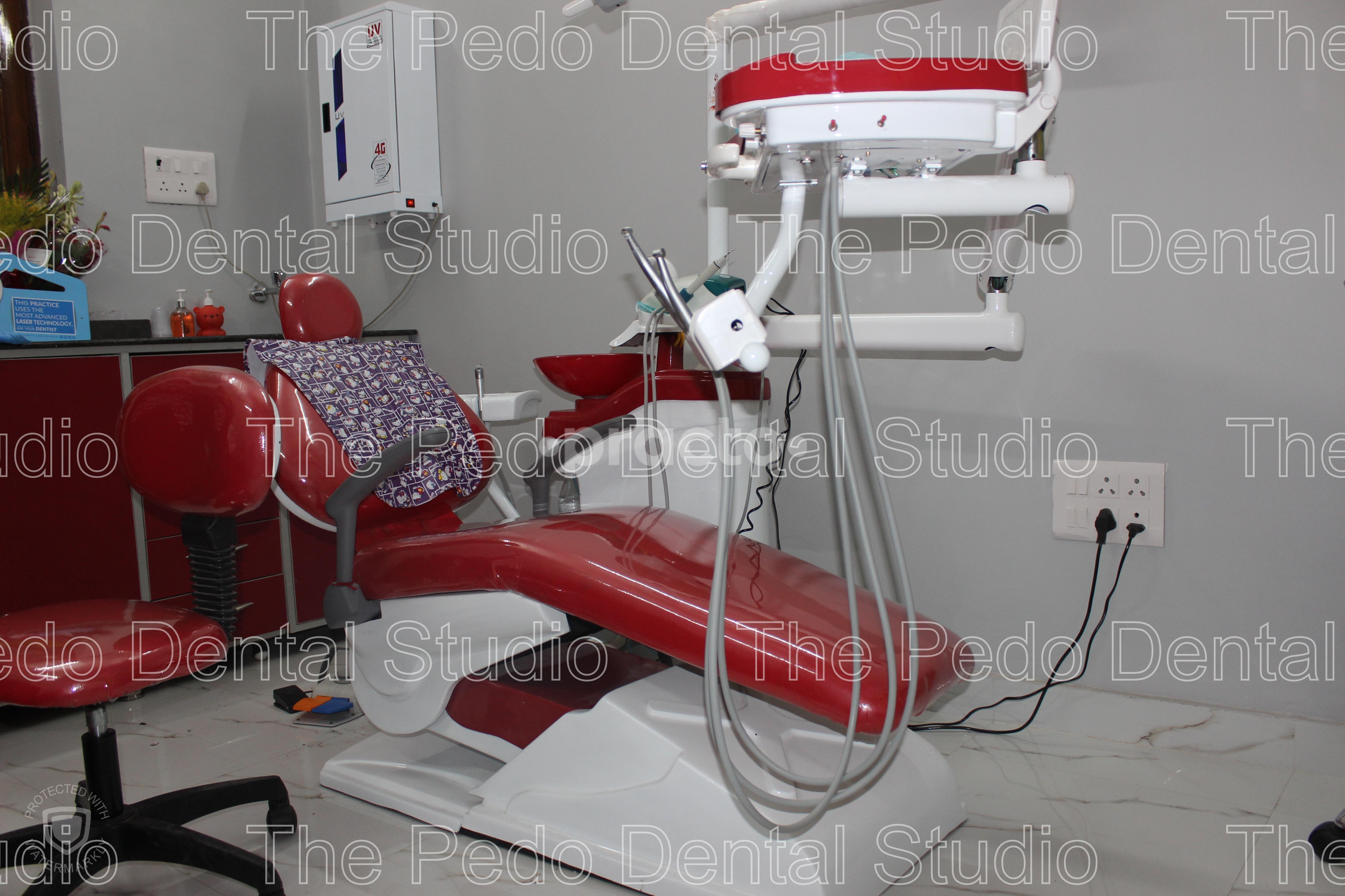 OPD/Ward at The Pedo Dental Studio Krishna Nagar Delhi