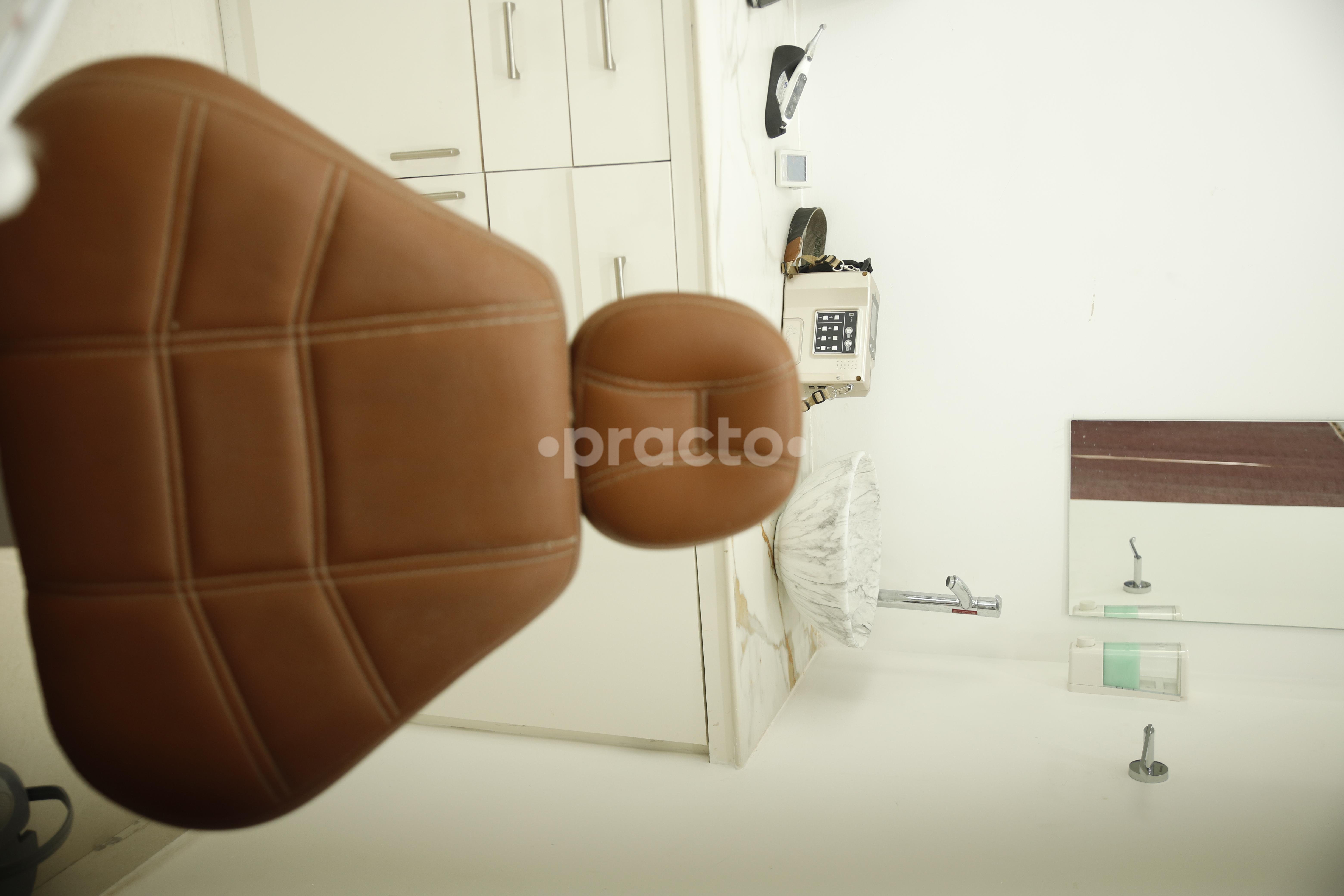 Operation Room at DREAM SMILE DENTAL CLINIC Kadru Ranchi