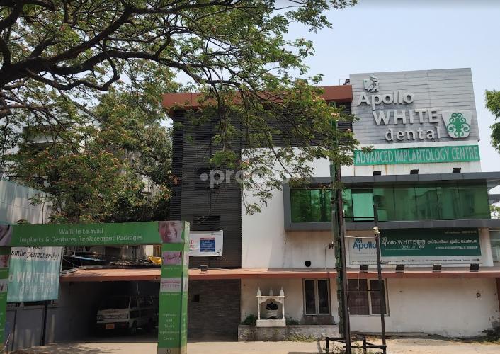 Apollo White Dental Kilpauk Chennai