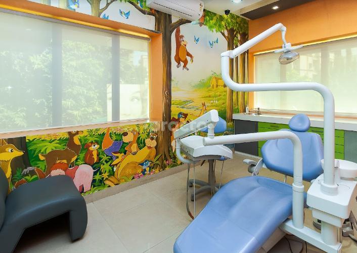 Apollo White Dental Kilpauk Chennai