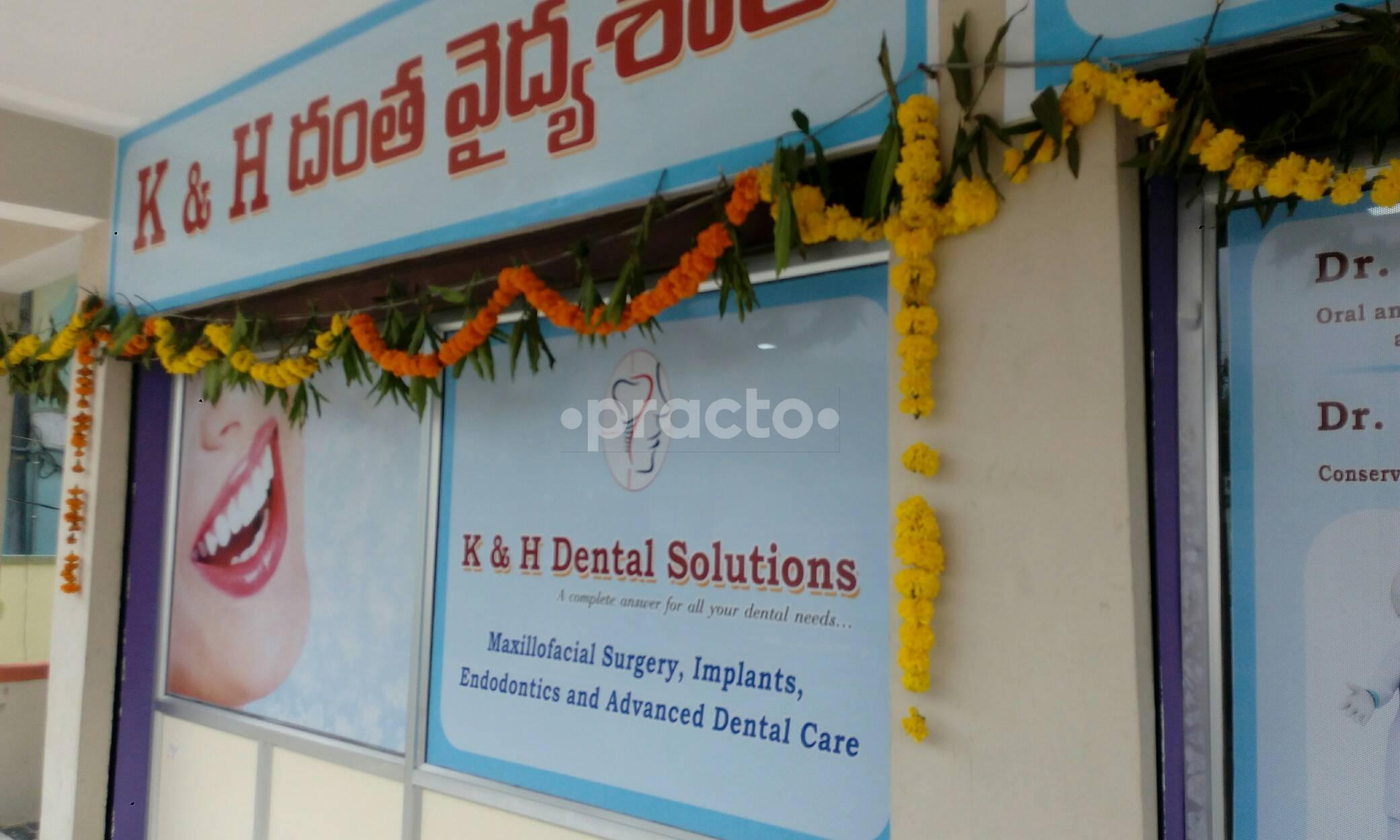 K & H Dental Solutions Hanamkonda Warangal