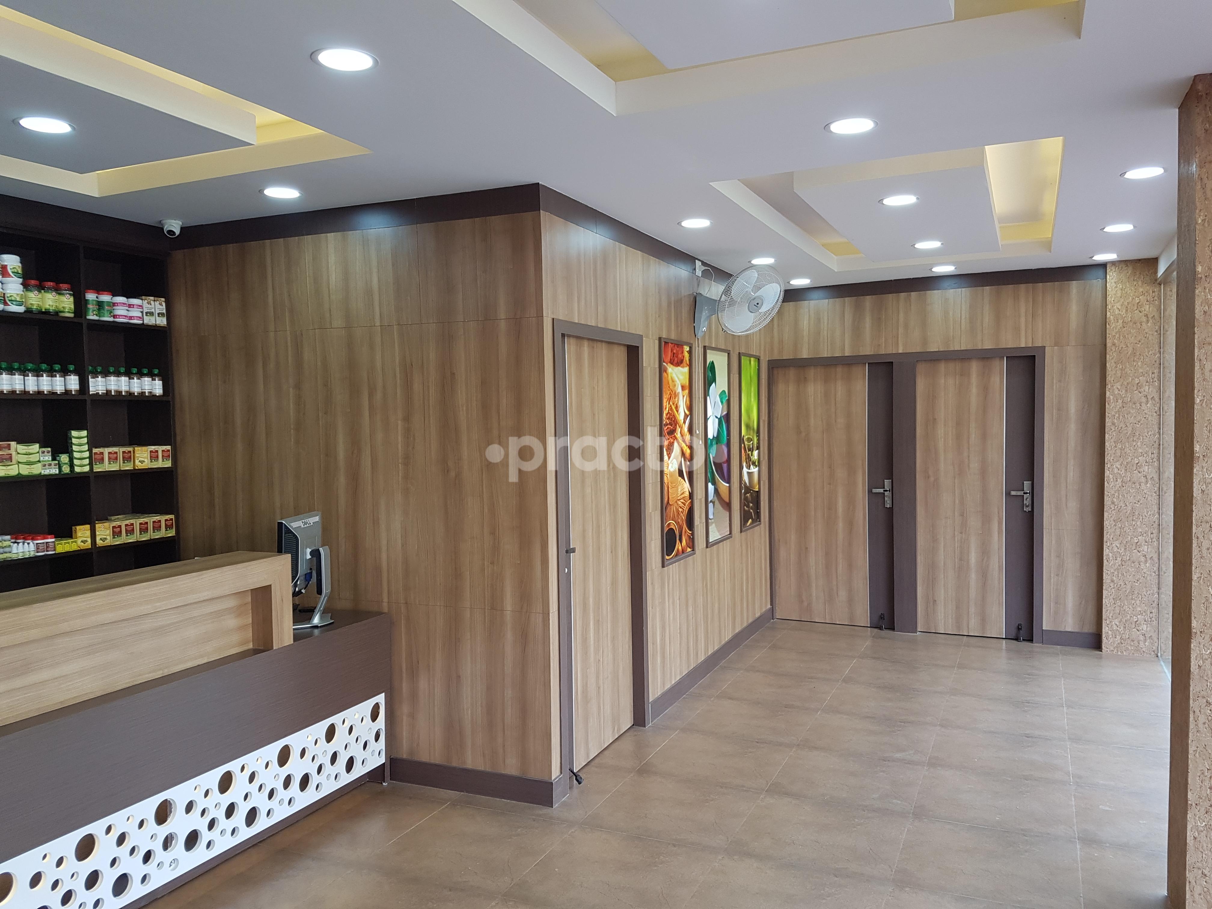 Waiting Area at Maurya Centre For Ayurveda Neuro & Ortho Rehabilitation Muvattupuzha Ernakulam
