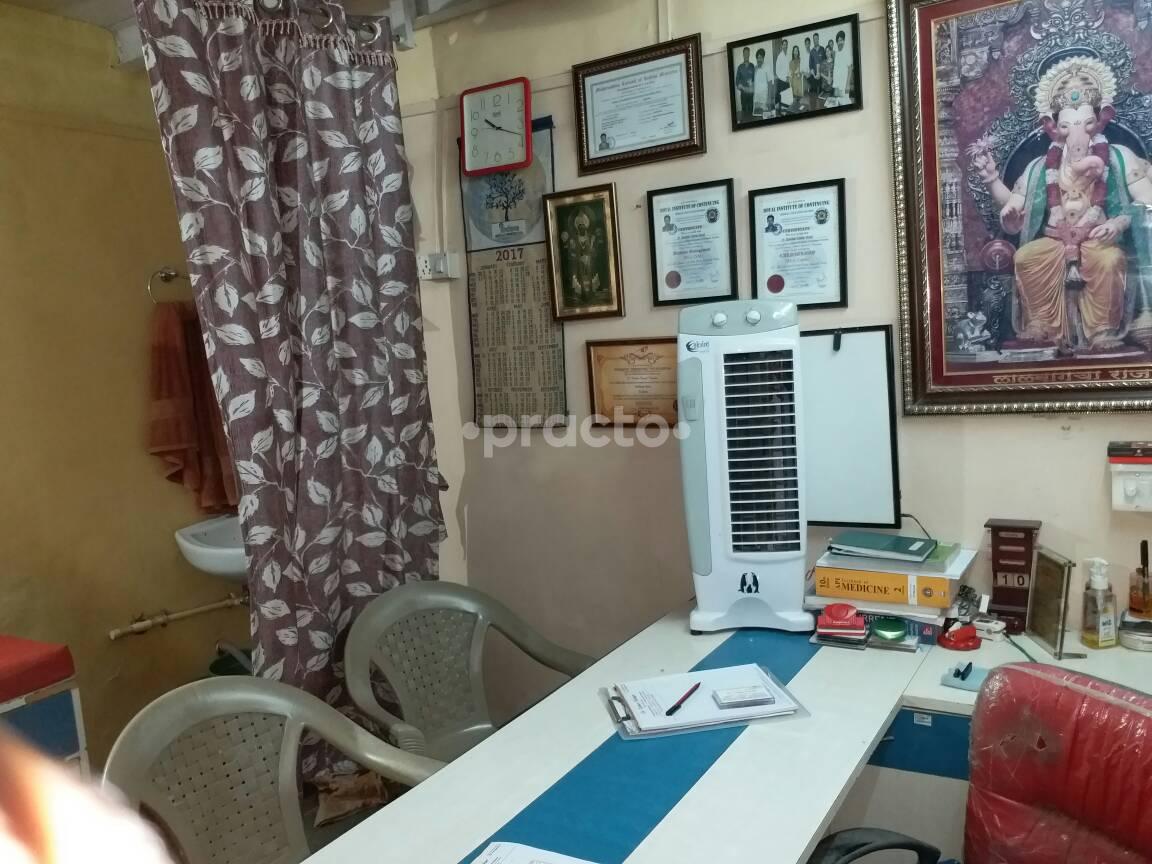 Dr Tushar Telvekar Clinic Mazgaon Mumbai
