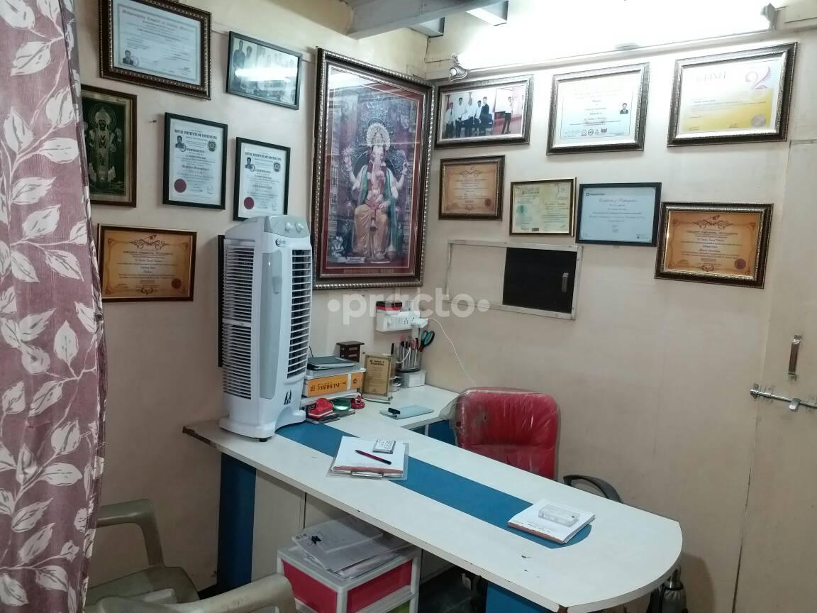 Dr Tushar Telvekar Clinic Mazgaon Mumbai