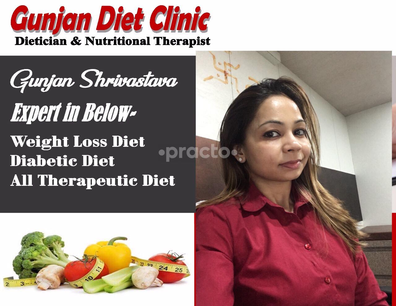 Gunjan Diet Clinic Sector 4 Greater Noida