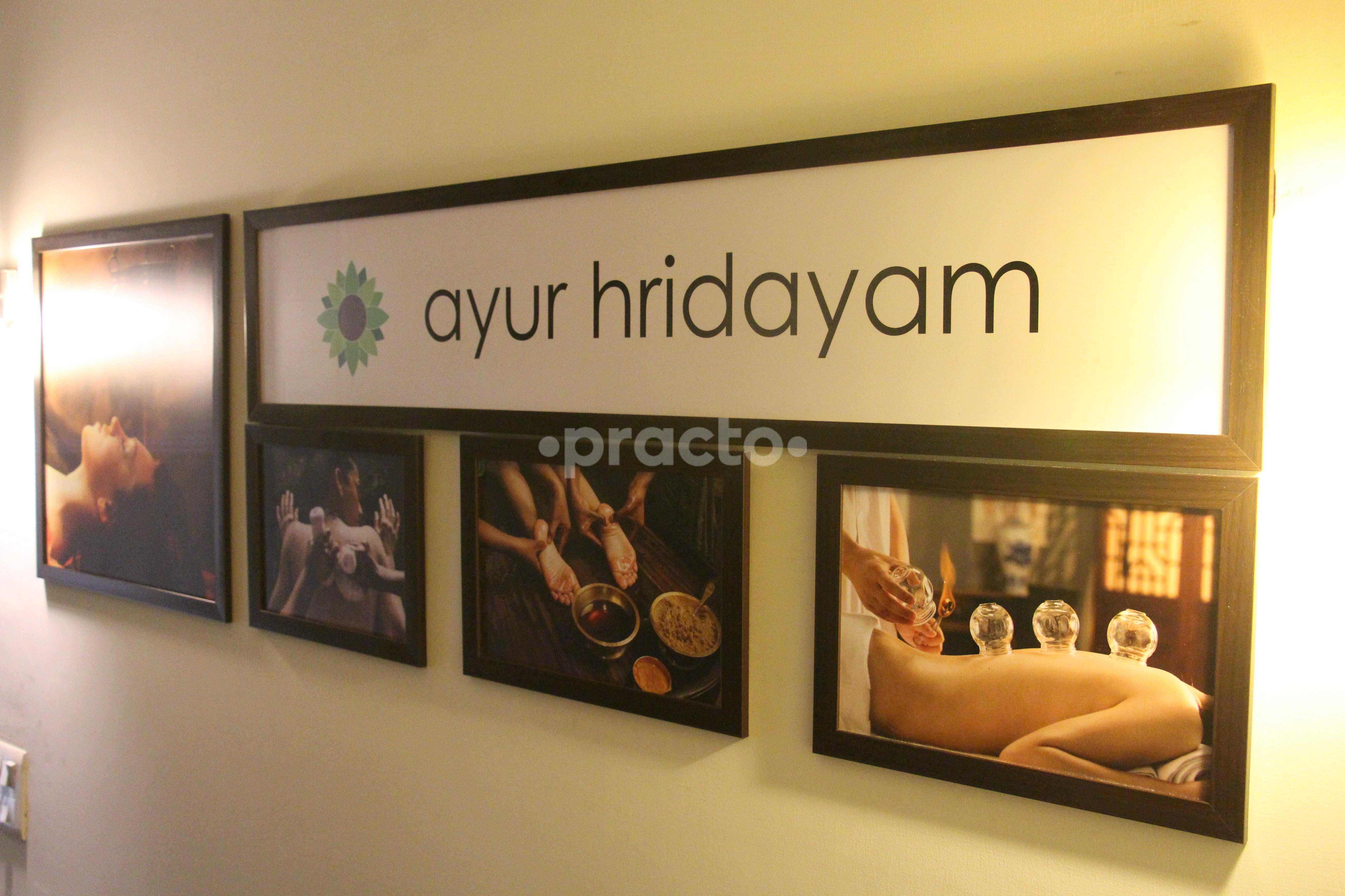 OPD/Ward at Ayur Hridayam Sector 116 Noida