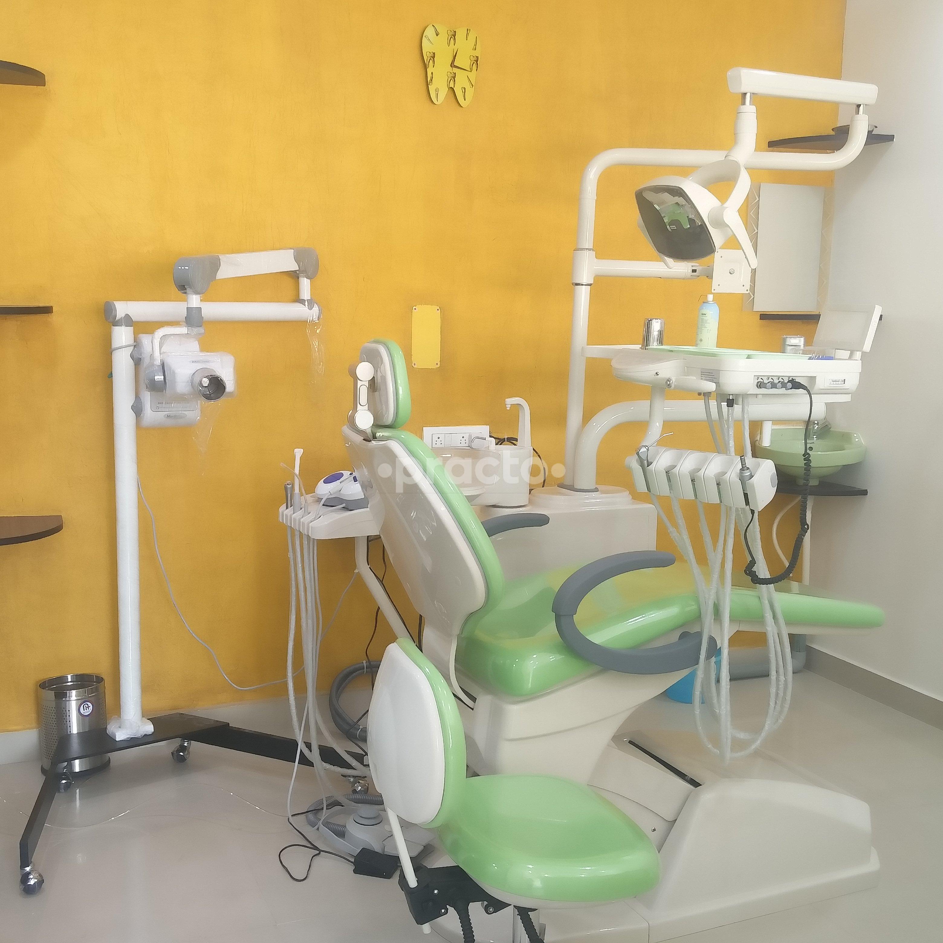 Services at The Golden Tooth Dental Clinic Kothanur Bangalore