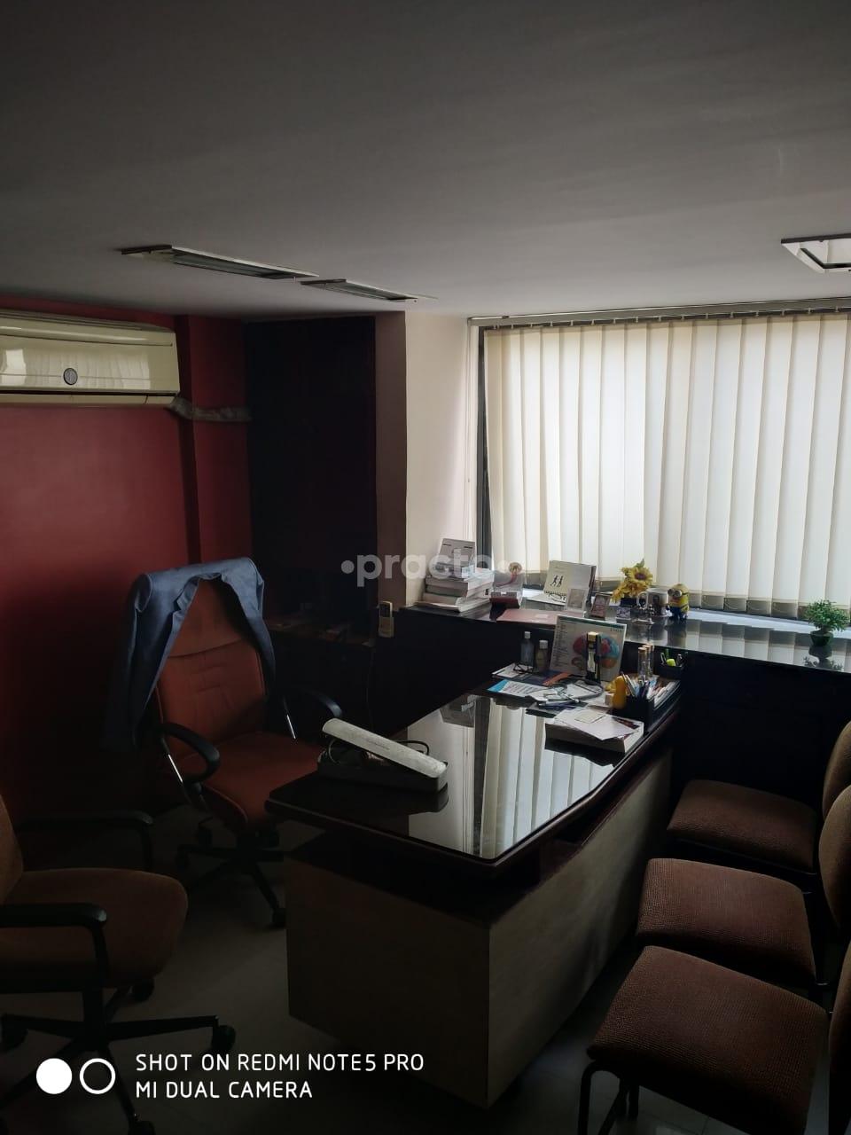 OPD/Ward at Veebha Clinic Ellisbridge Ahmedabad