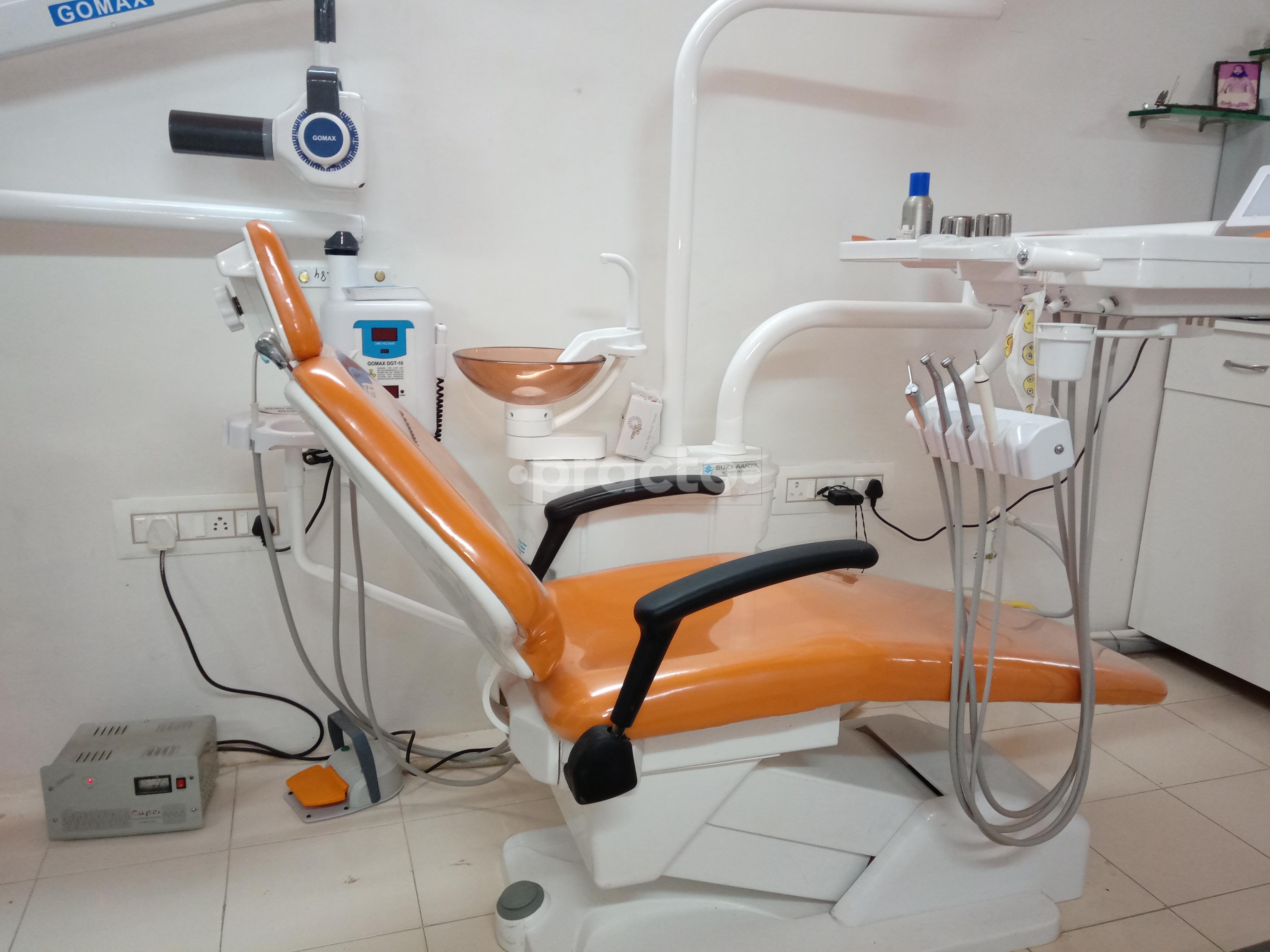 Services at Bafna's Dental Home Motera Ahmedabad