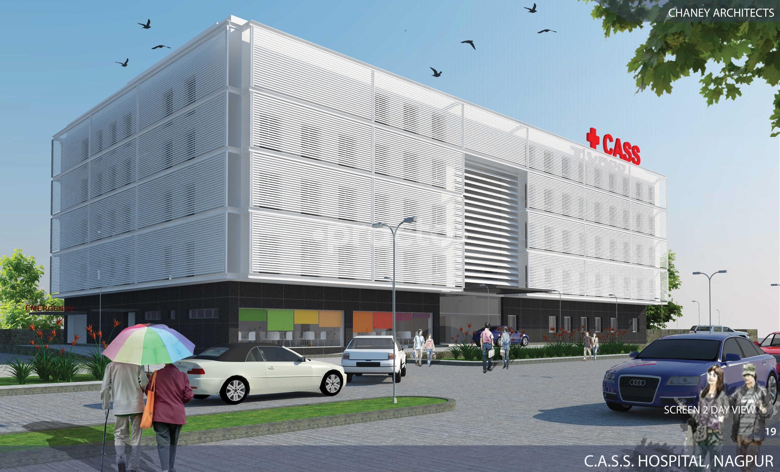 American Oncology Institute Hingna Nagpur