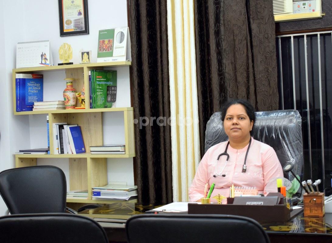 OPD/Ward at Mind Mederi Rohini Delhi