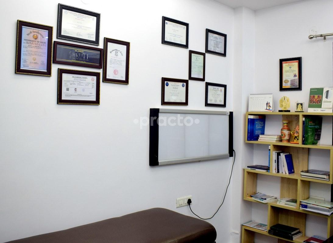 Services at Mind Mederi Rohini Delhi