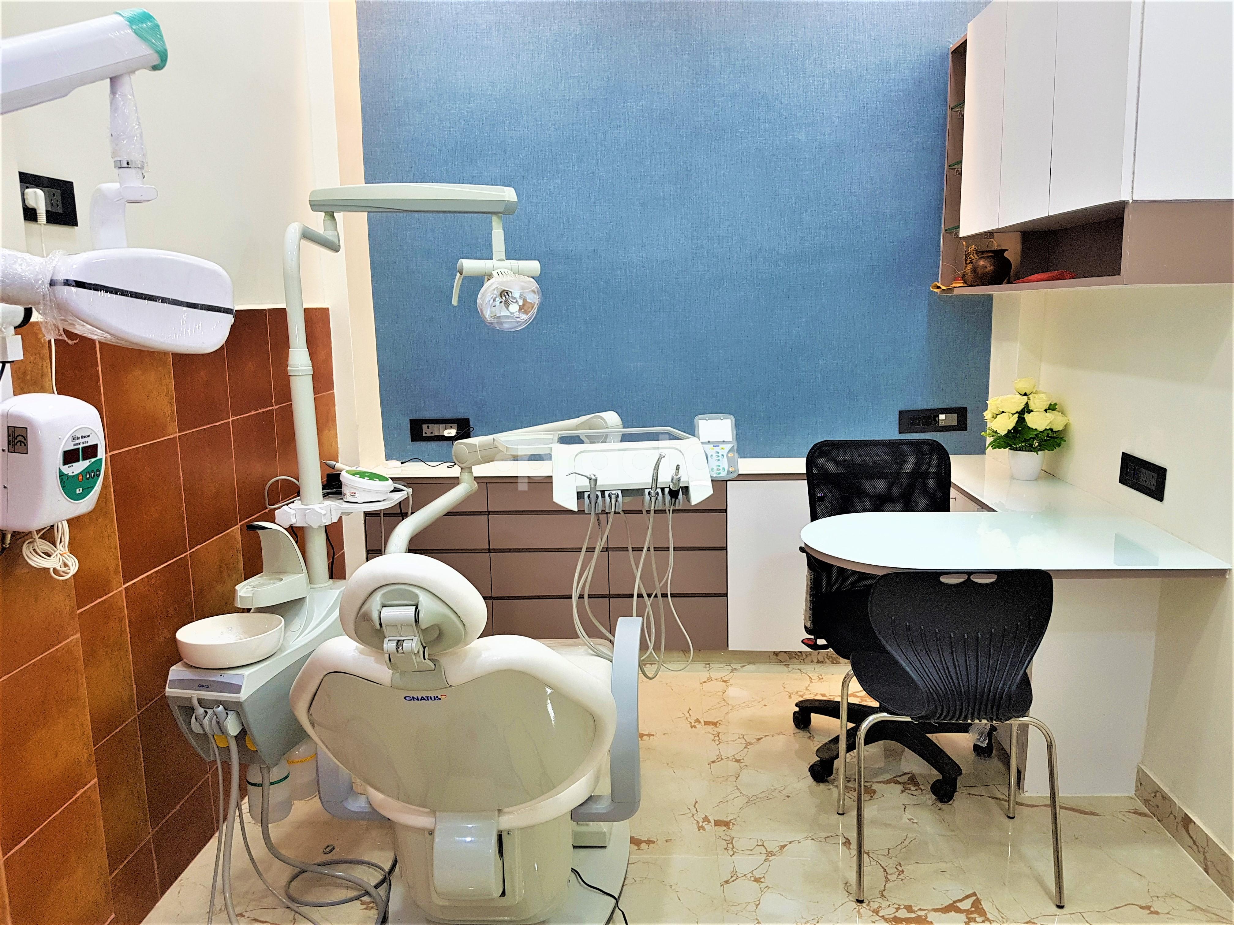 OPD/Ward at TotalTeeth- A Complete Dental Care Clinic Bandra East Mumbai