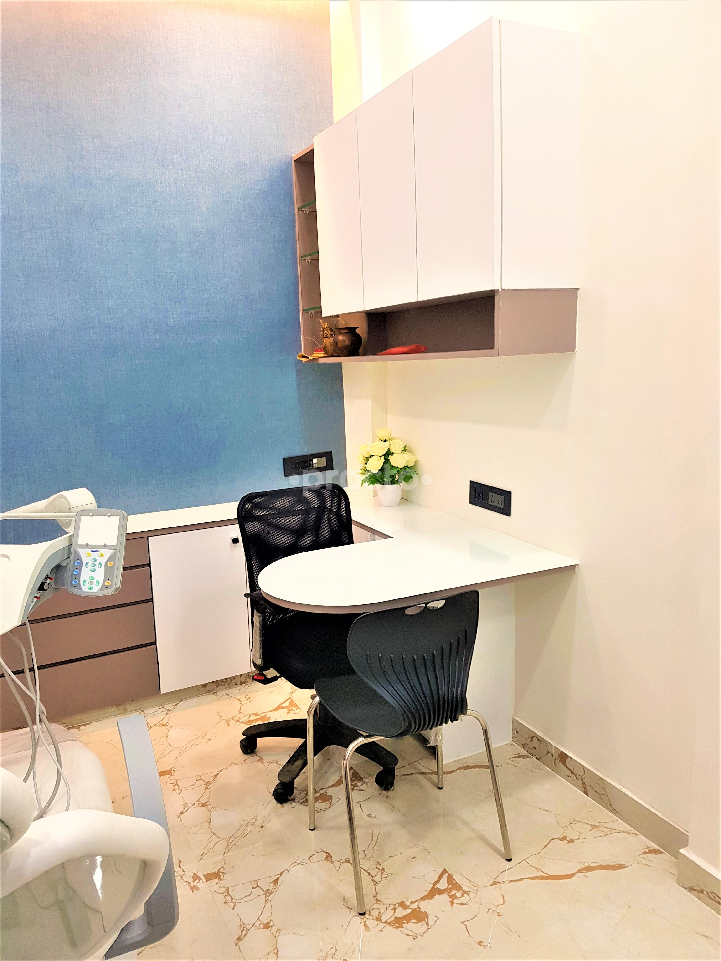 OPD/Ward at TotalTeeth- A Complete Dental Care Clinic Bandra East Mumbai