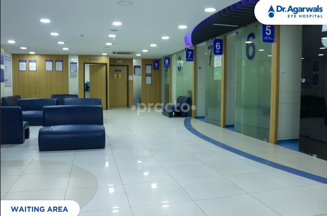 Dr. Agarwal's Eye Hospital Aundh Pune