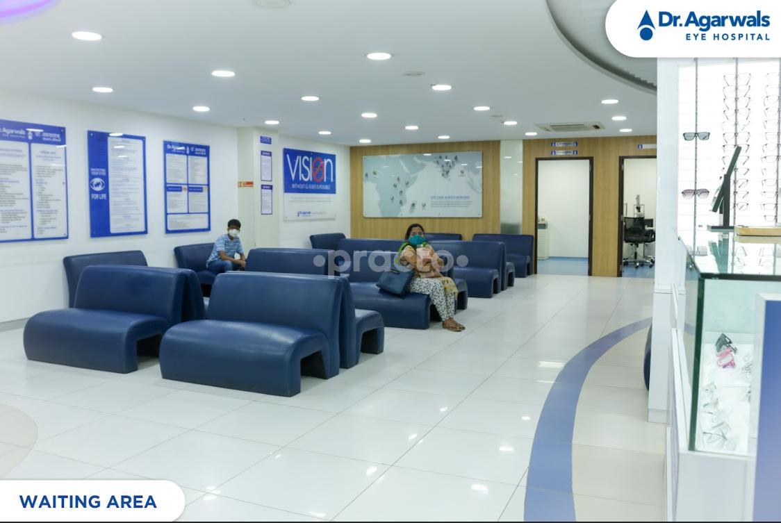 Dr. Agarwal's Eye Hospital Aundh Pune