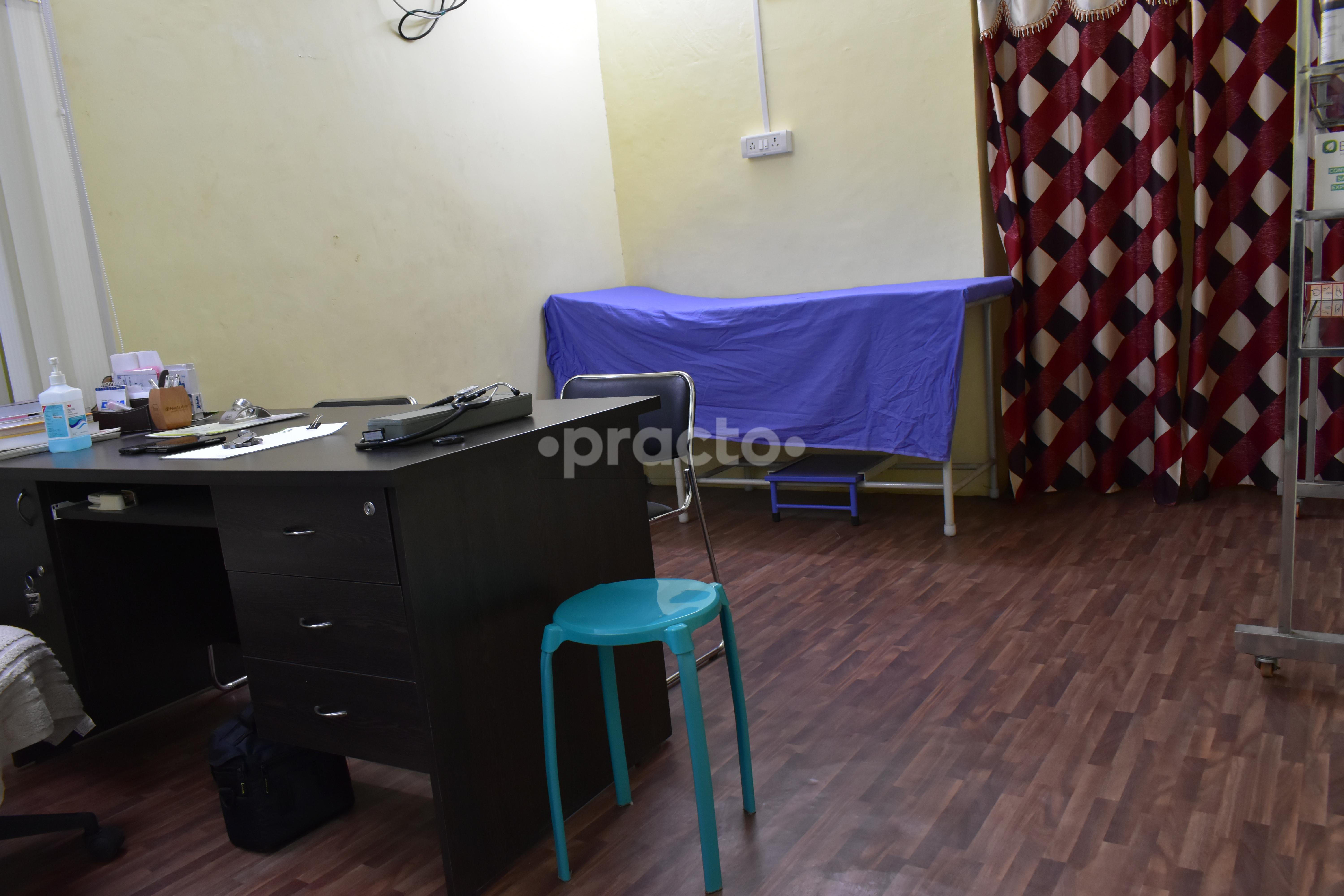 Dr. Alam's Clinic Periyamet Chennai