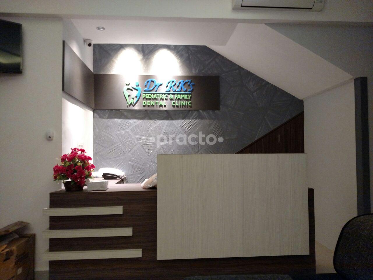 Dr.RK's Pediatric and Family Dental Clinic Edapally Ernakulam