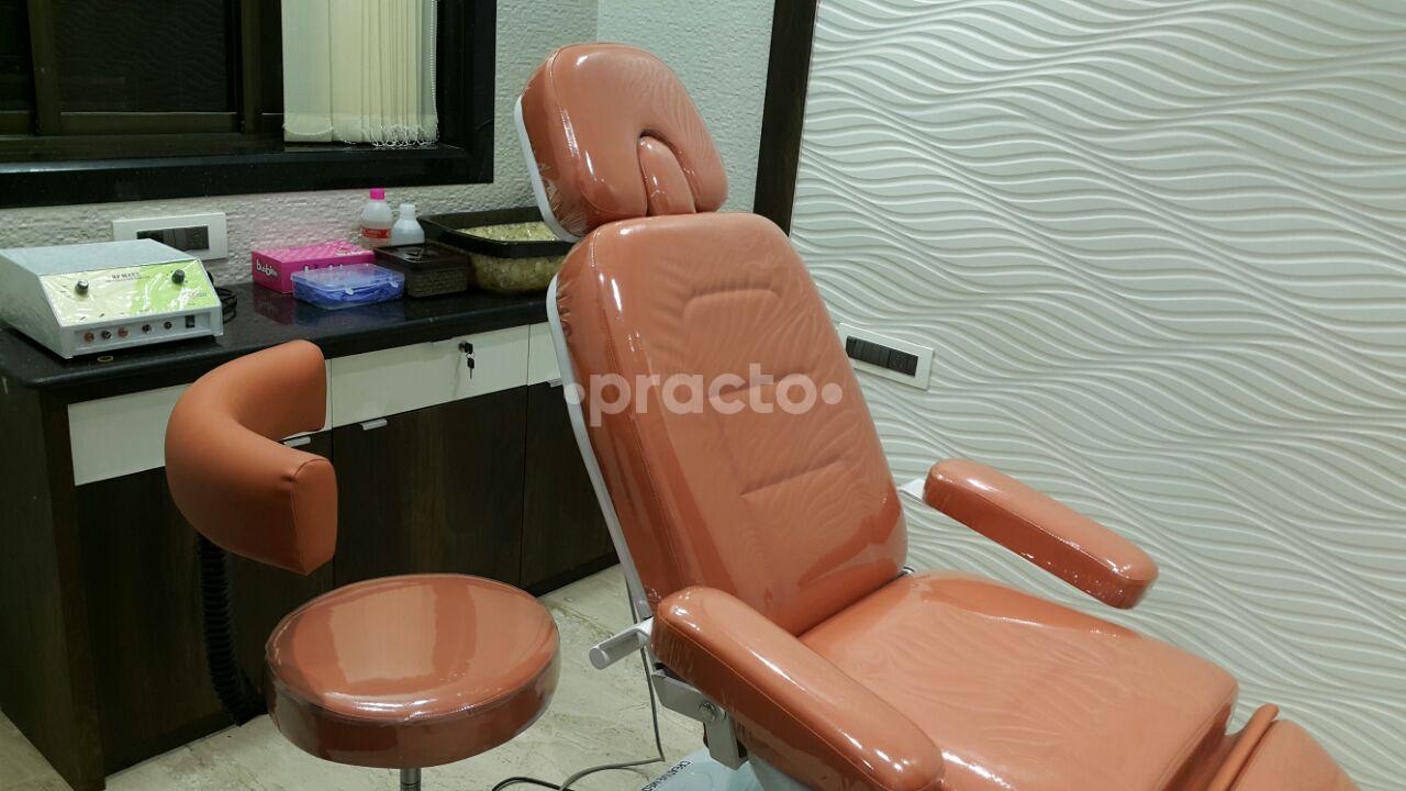 OPD/Ward at Skin Affair Malad West Mumbai