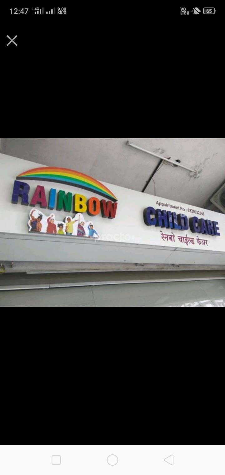 Rainbow Child Care Kondhwa Pune