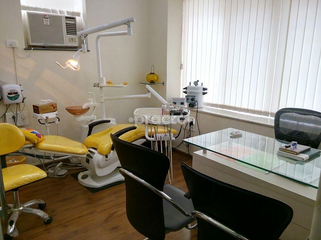 OPD/Ward at Dr Kothari's Dental Privilege Aundh Pune