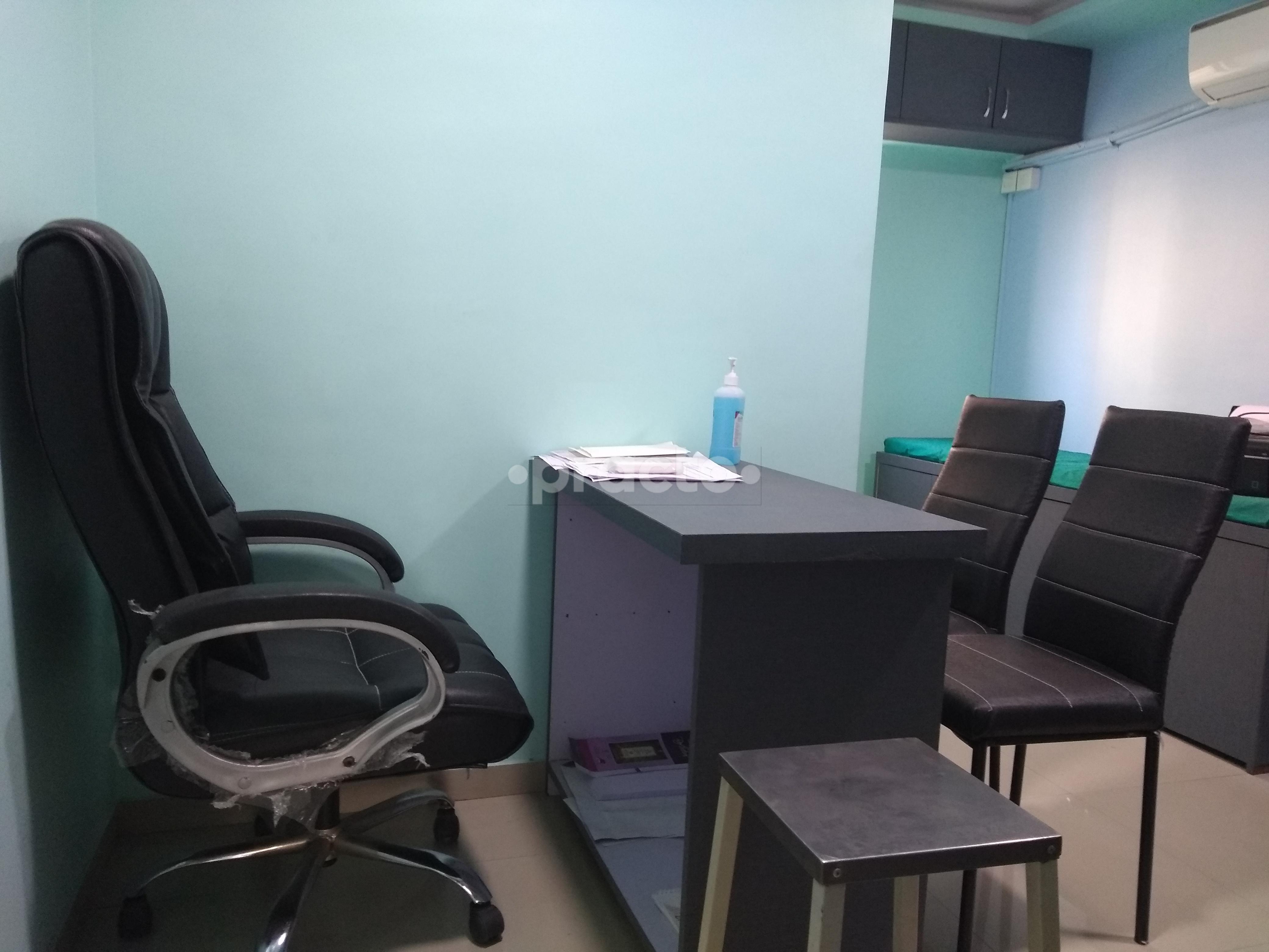 OPD/Ward at ShaAvi Polyclinic and Pathology Center Hadapsar Pune
