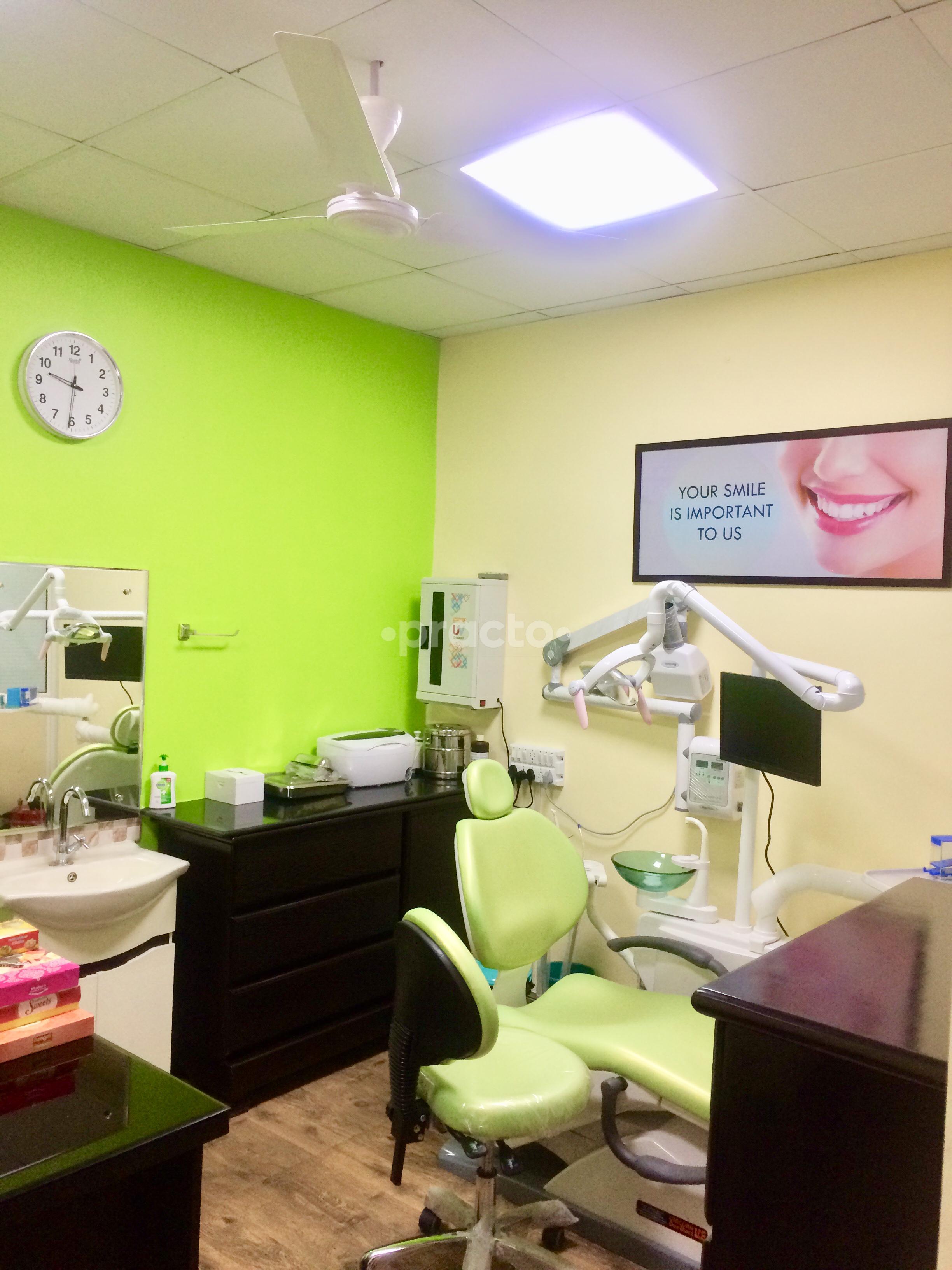 Divine Dental Solutions Zeta I Greater Noida