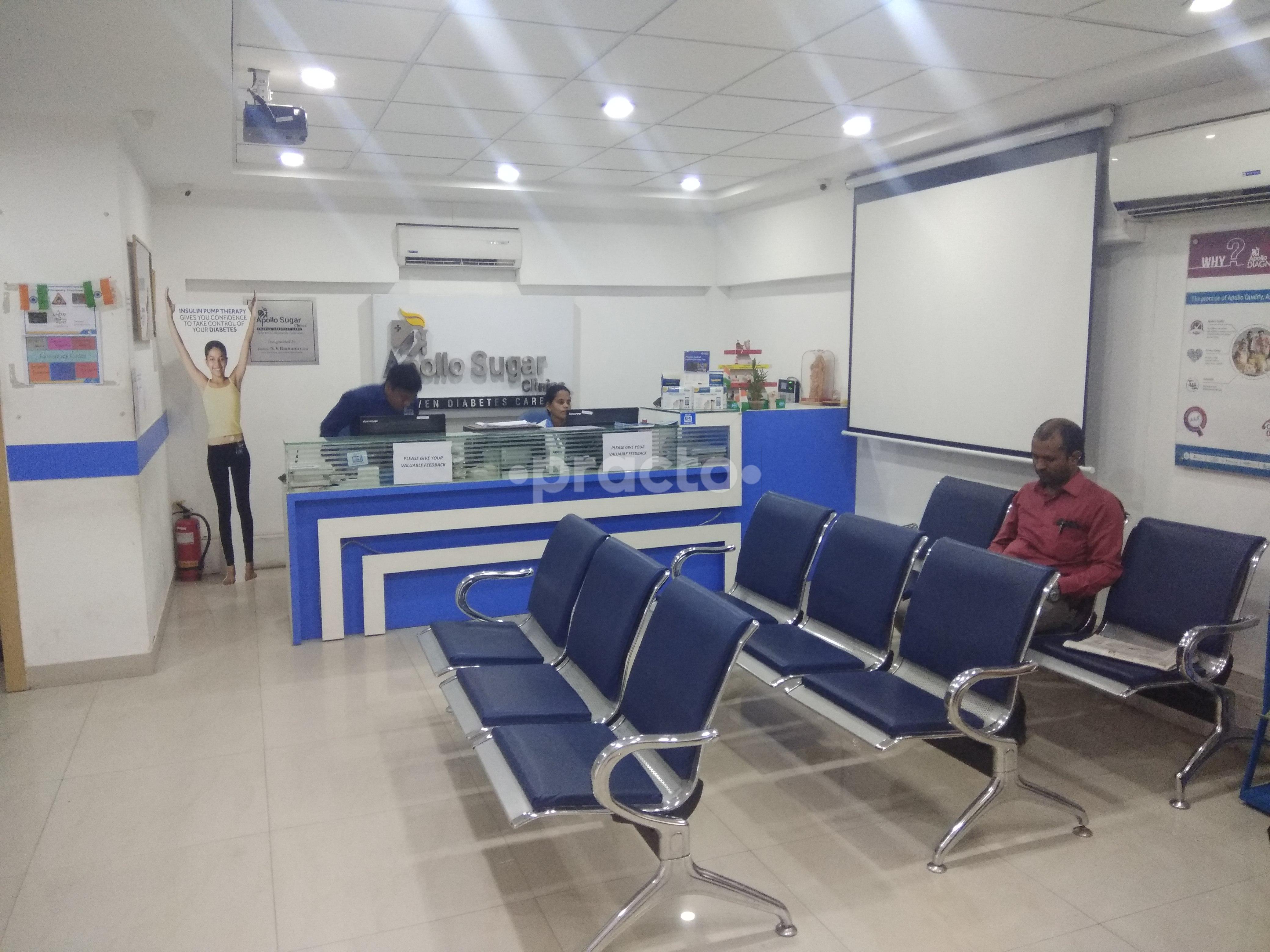 Apollo Sugar Clinic Vanagaram Chennai