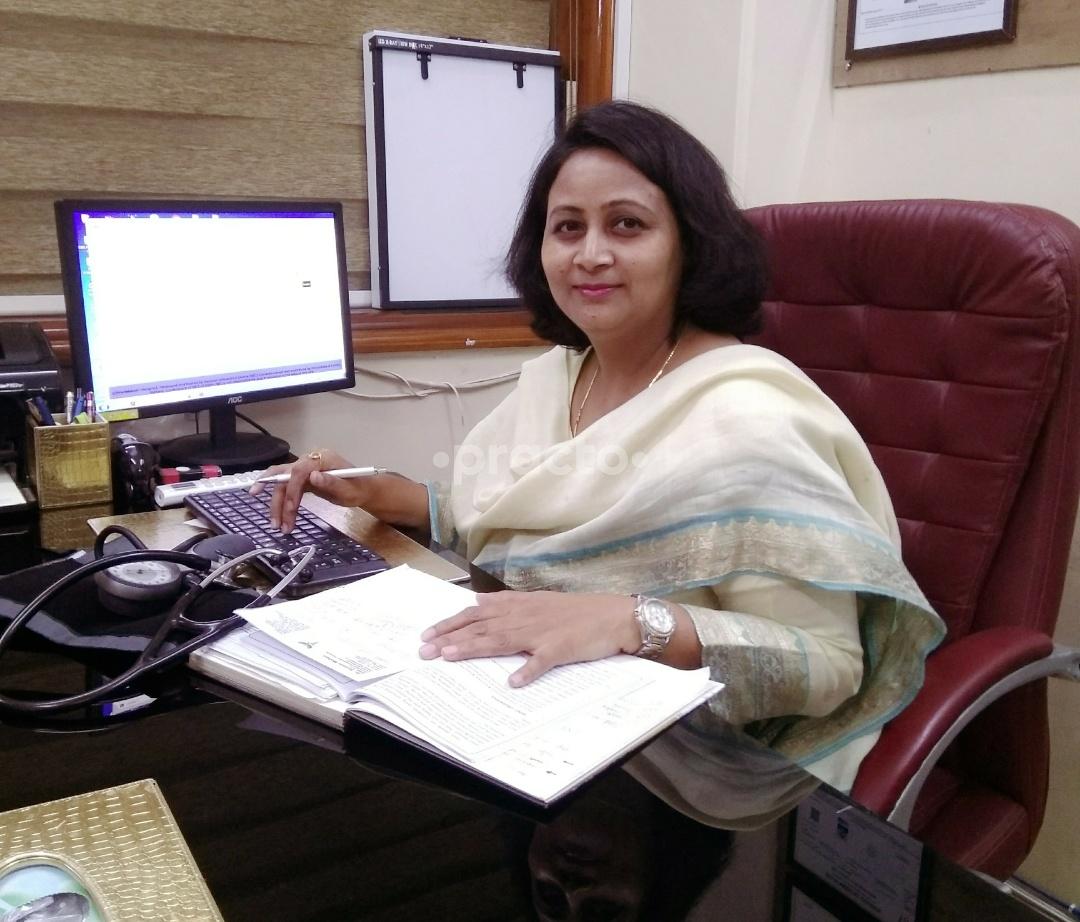 Dr. Suman Mohan's Clinic Saket Delhi