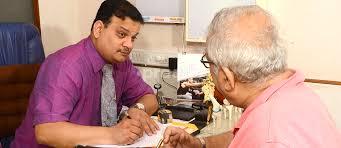 OPD/Ward at Dr.Sanjay Londhe Clinic Vileparle East Mumbai