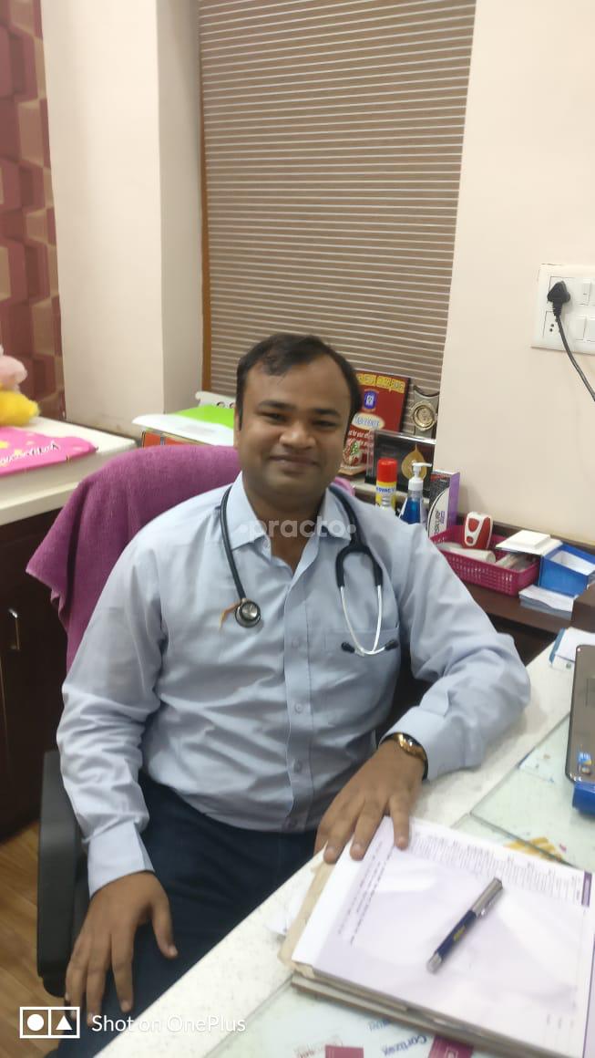 Dr Sharad Bansal Clinic Sodala Jaipur