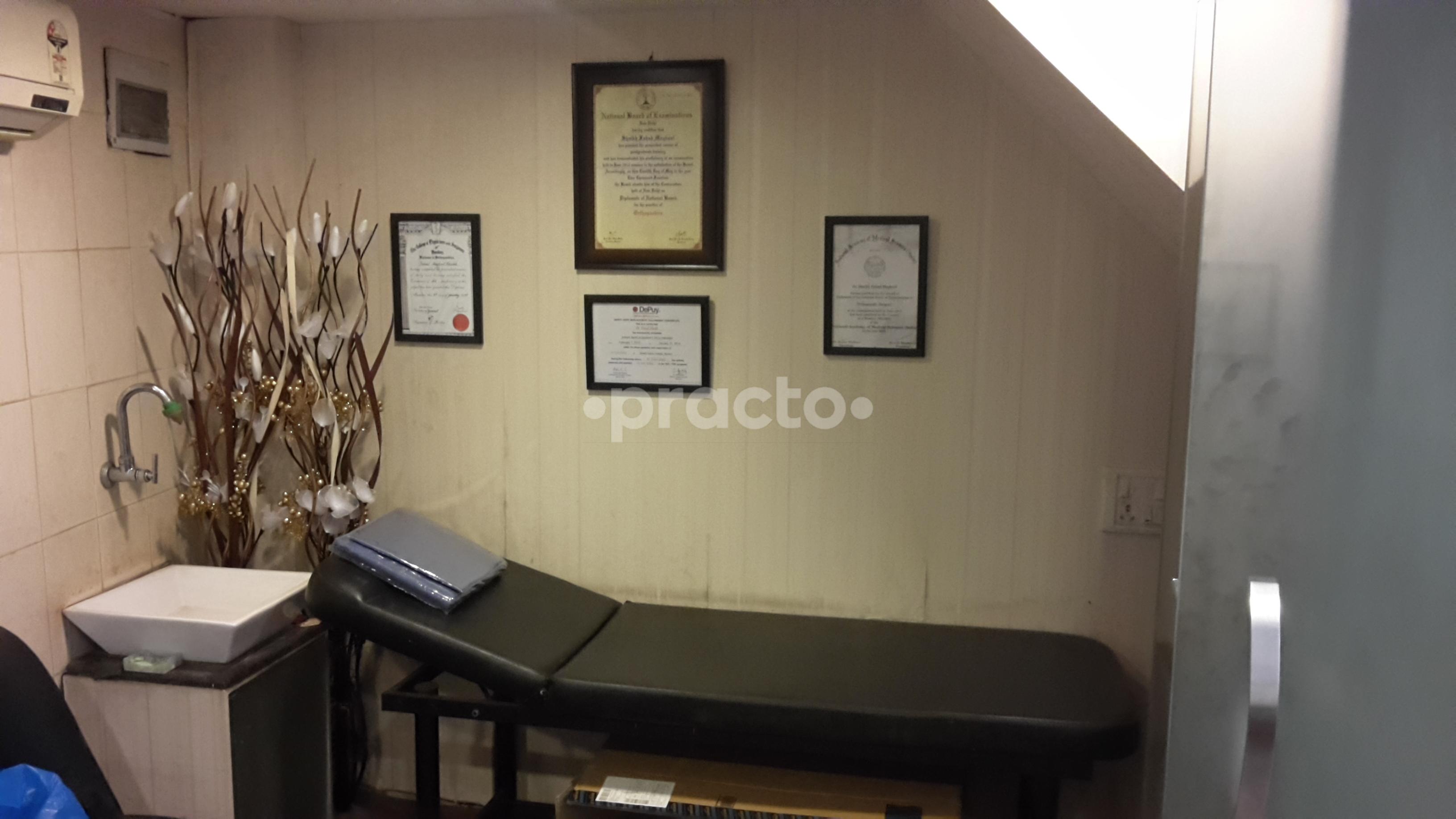 OPD/Ward at COLABA : Orthopedic & Trauma & Joint Surgeon Colaba Mumbai