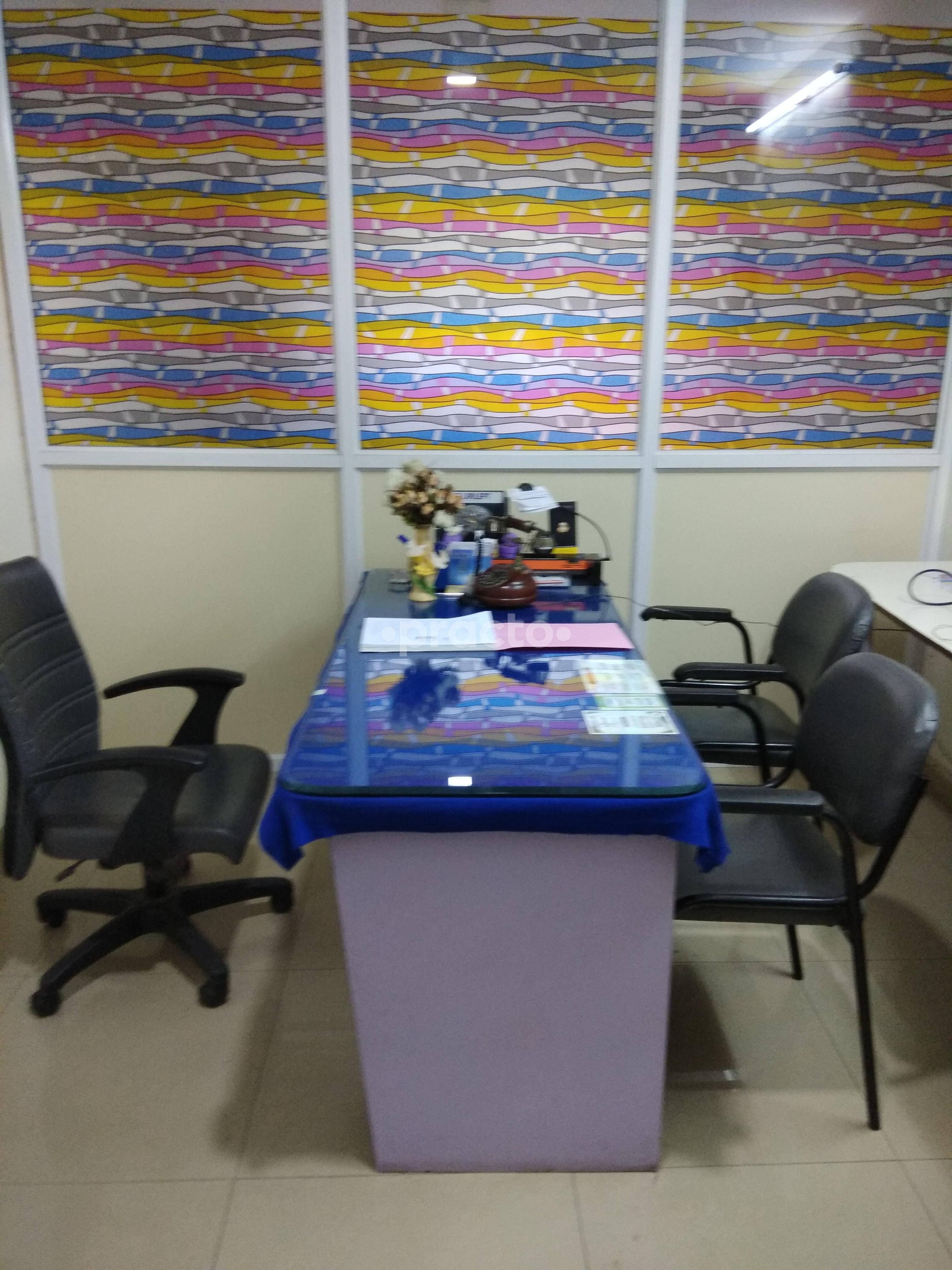OPD/Ward at Patanjali Pain Relief Clinic Tilak Road Pune