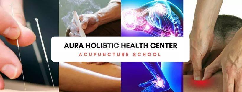 Aura Holistic Health Center Physiotherapy & Acupuncture School. Madandapuram Chennai