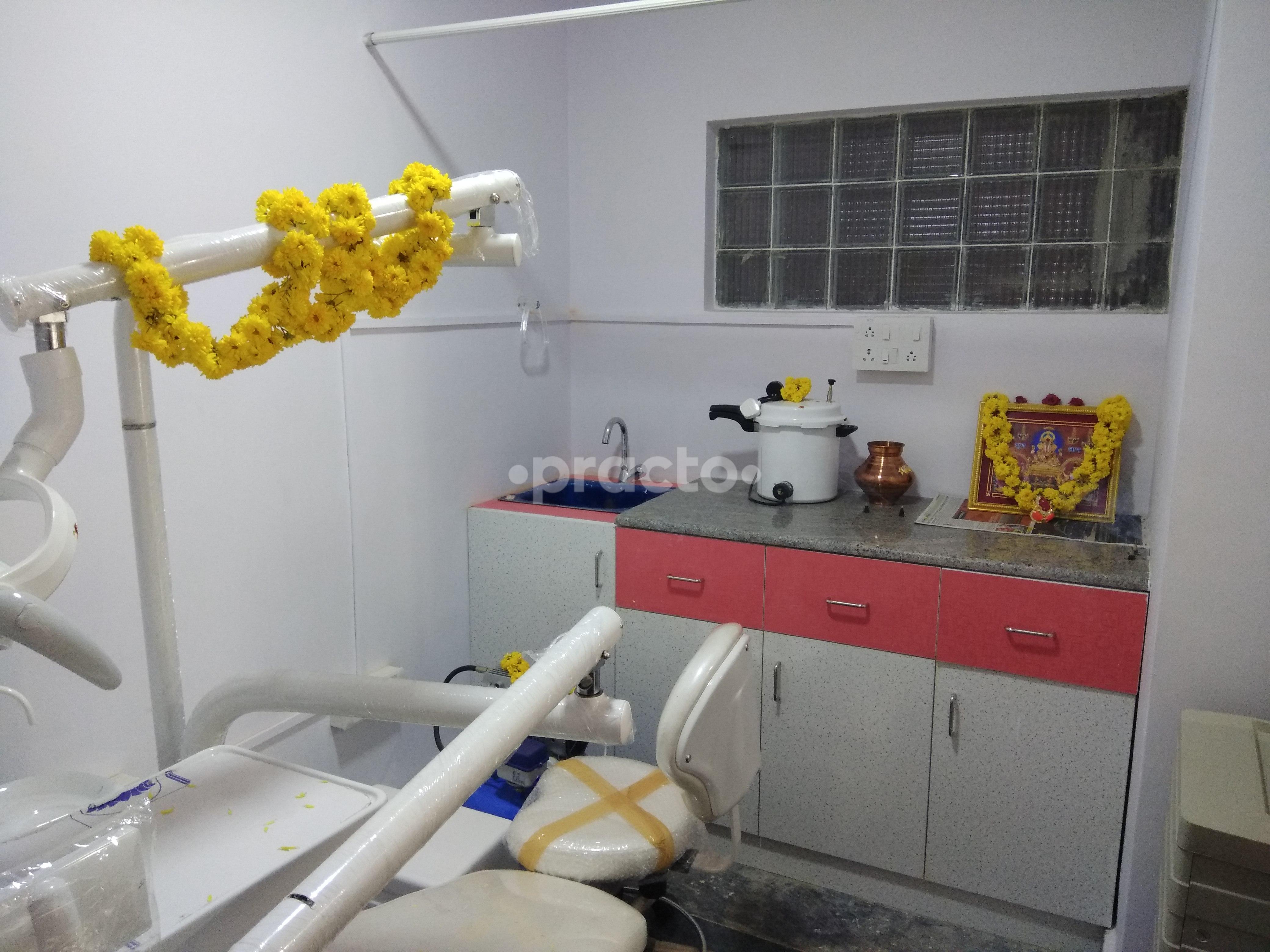 Services at Revansh Homepathy and Dental Clinic  Kammana Halli Bangalore