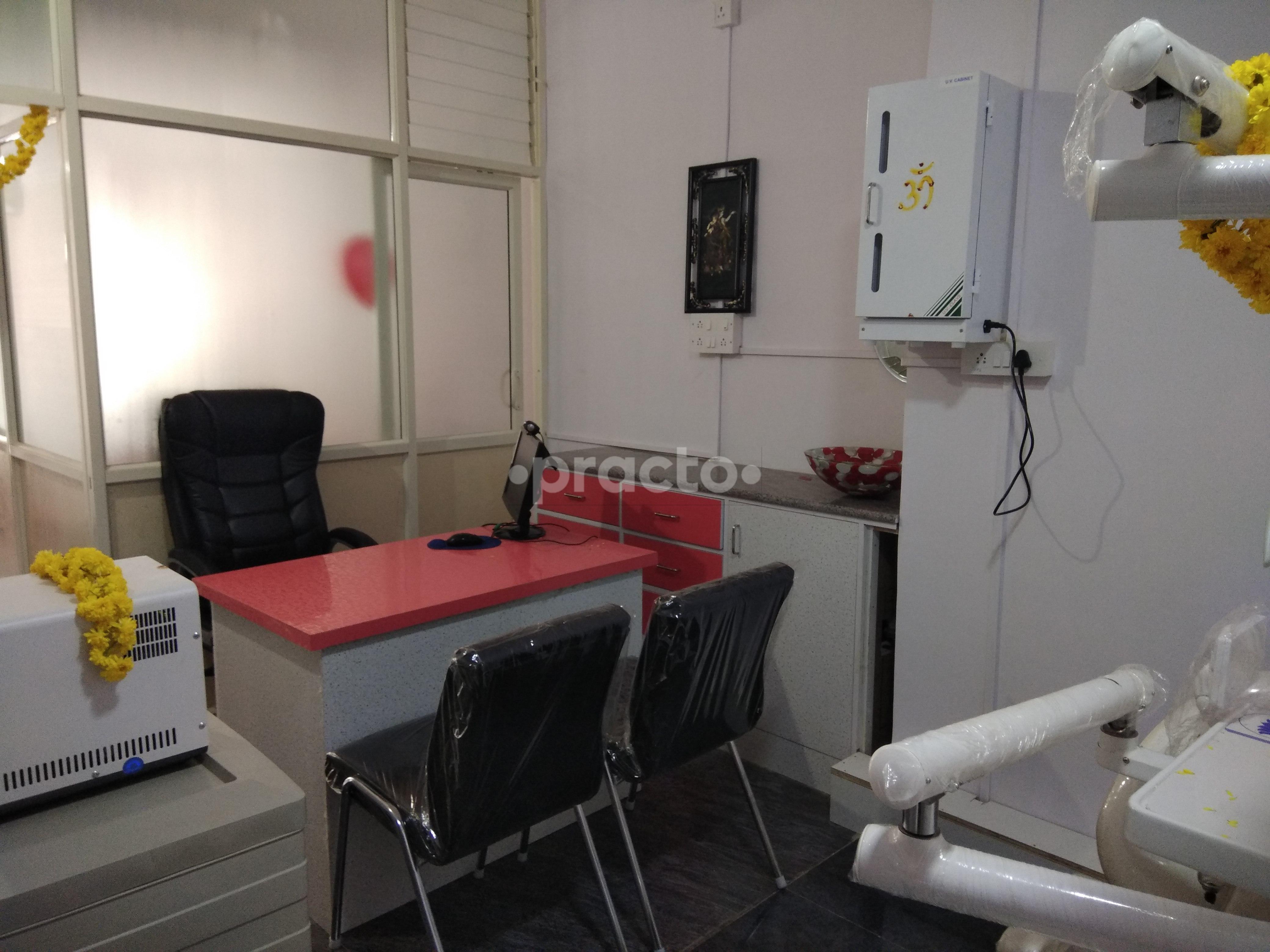 OPD/Ward at Revansh Homepathy and Dental Clinic  Kammana Halli Bangalore