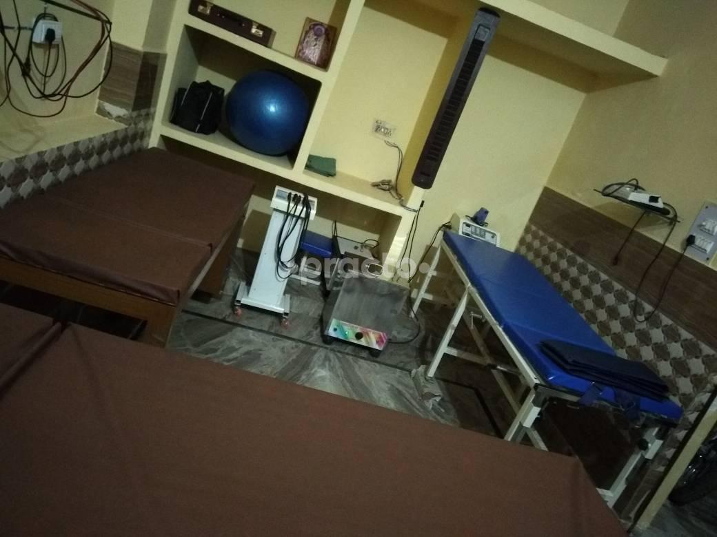 Jk Neuro Ortho Physiotherapy  Clinic Shahdara Delhi