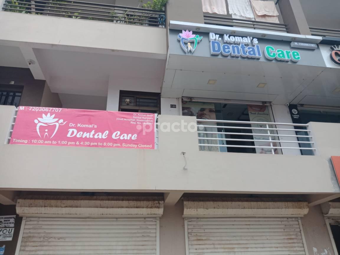 Dr Komal's Dental Care Karelibaug Vadodara