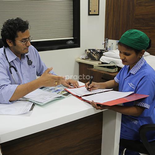 Infinity Medisurge Centre Majiwada Thane