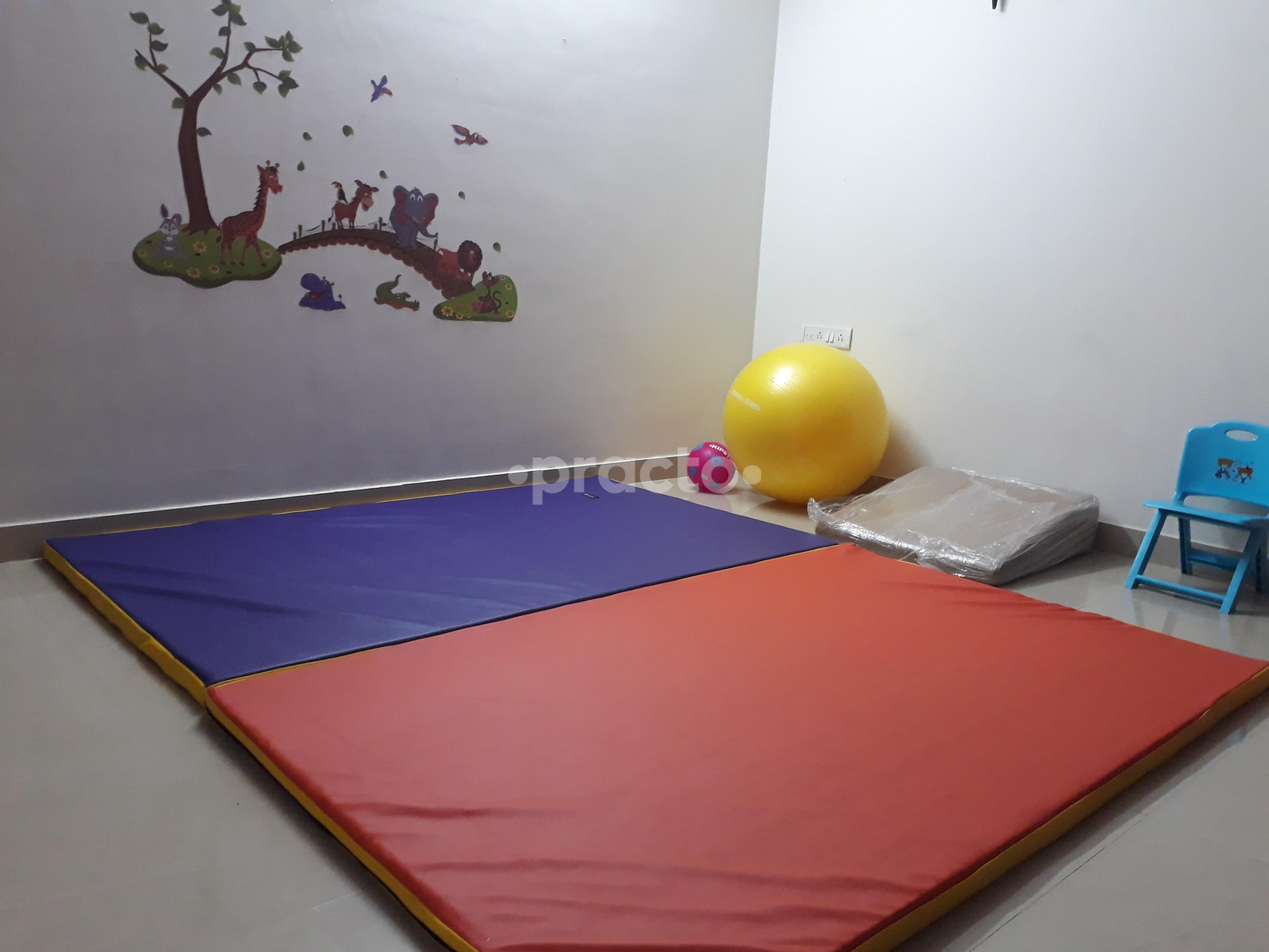 OPD/Ward at Children's Therapy Centre Panathur Bangalore