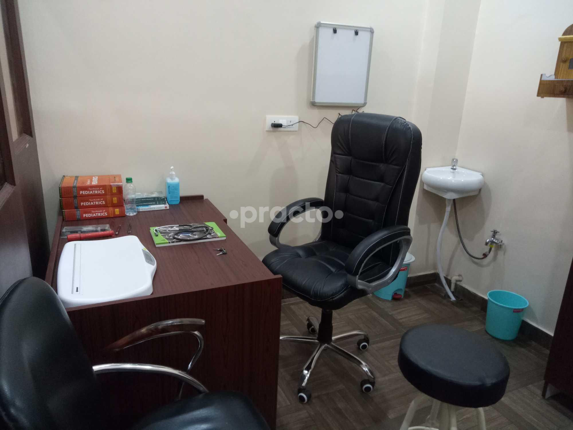Child Care Clinic Sector 76 Noida