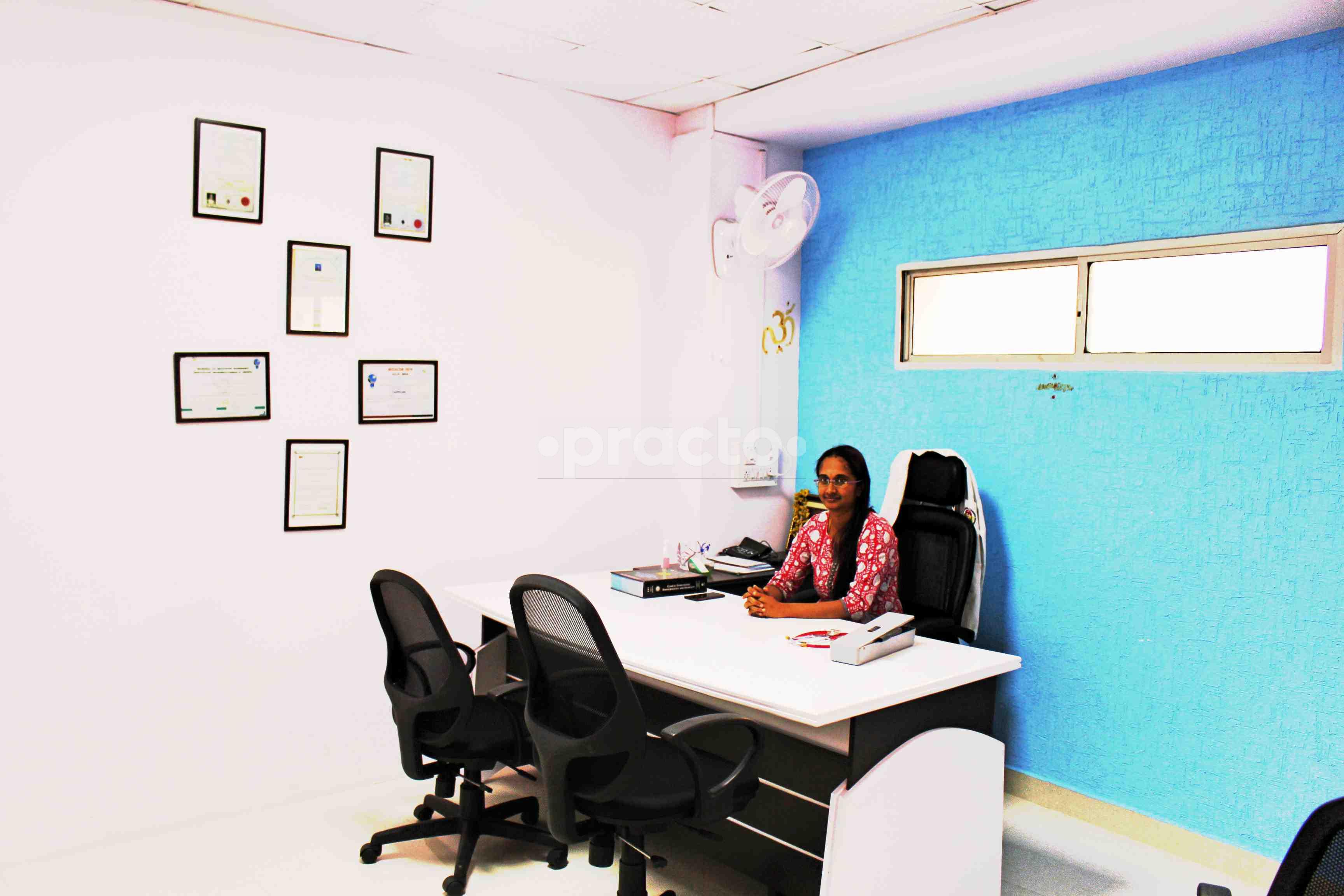 OPD/Ward at Sun Ray Clinic Sanjay Nagar Bangalore
